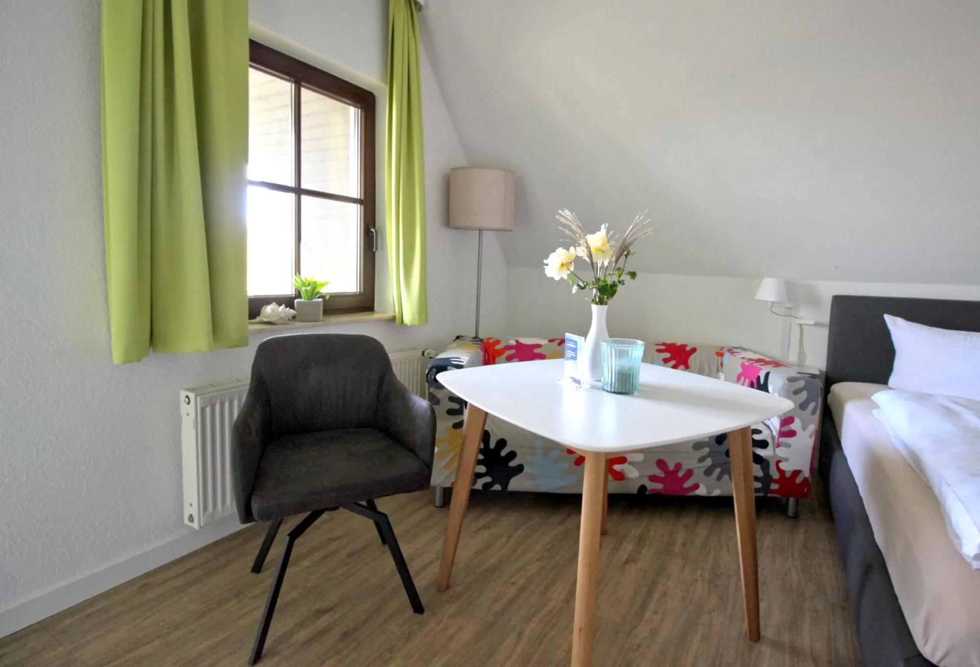 Photo of the whole room, Bed in Mare Balticum Urlaub auf Rügen