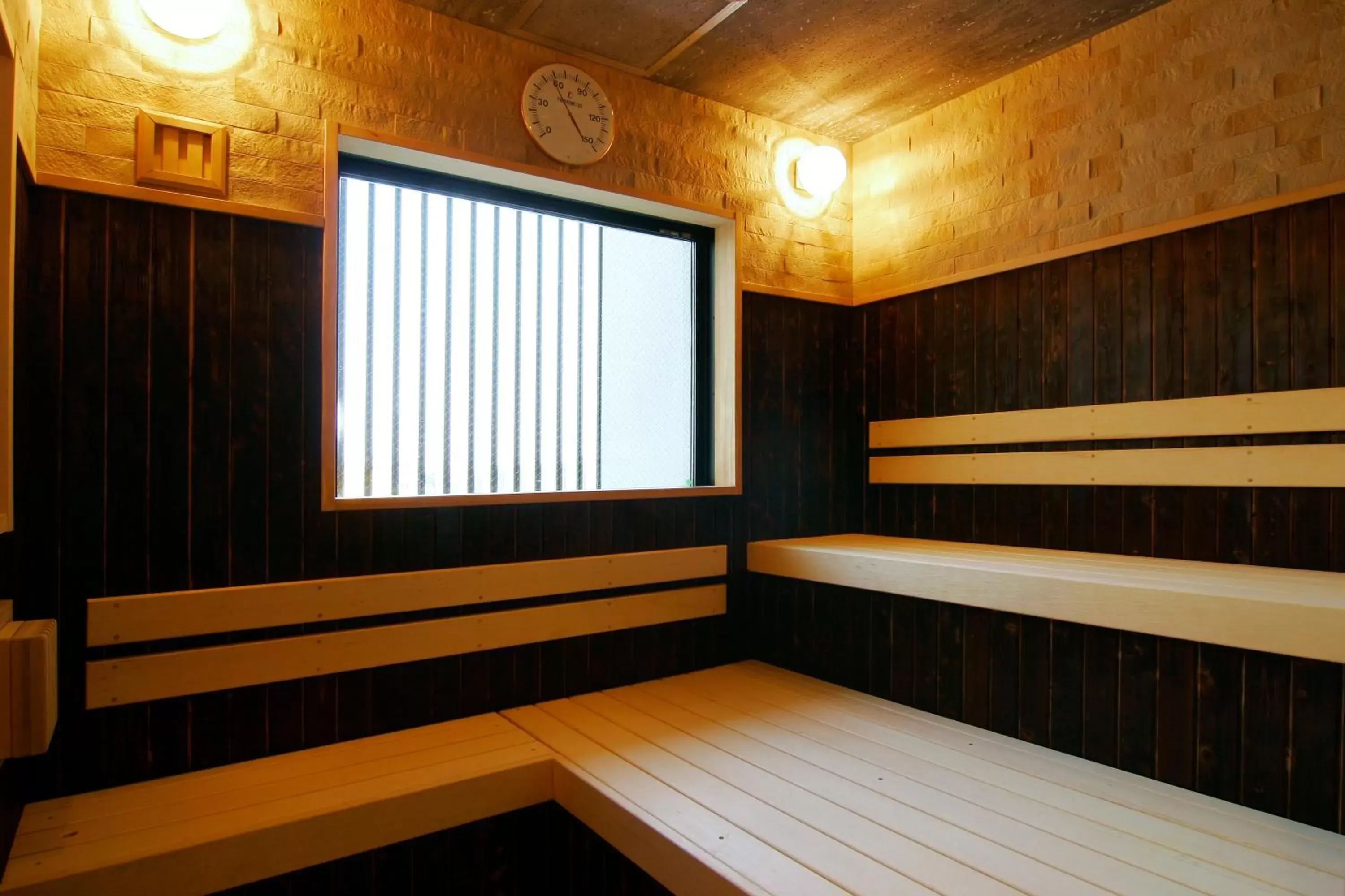 Sauna in Dormy Inn Kumamoto Natural Hot Spring