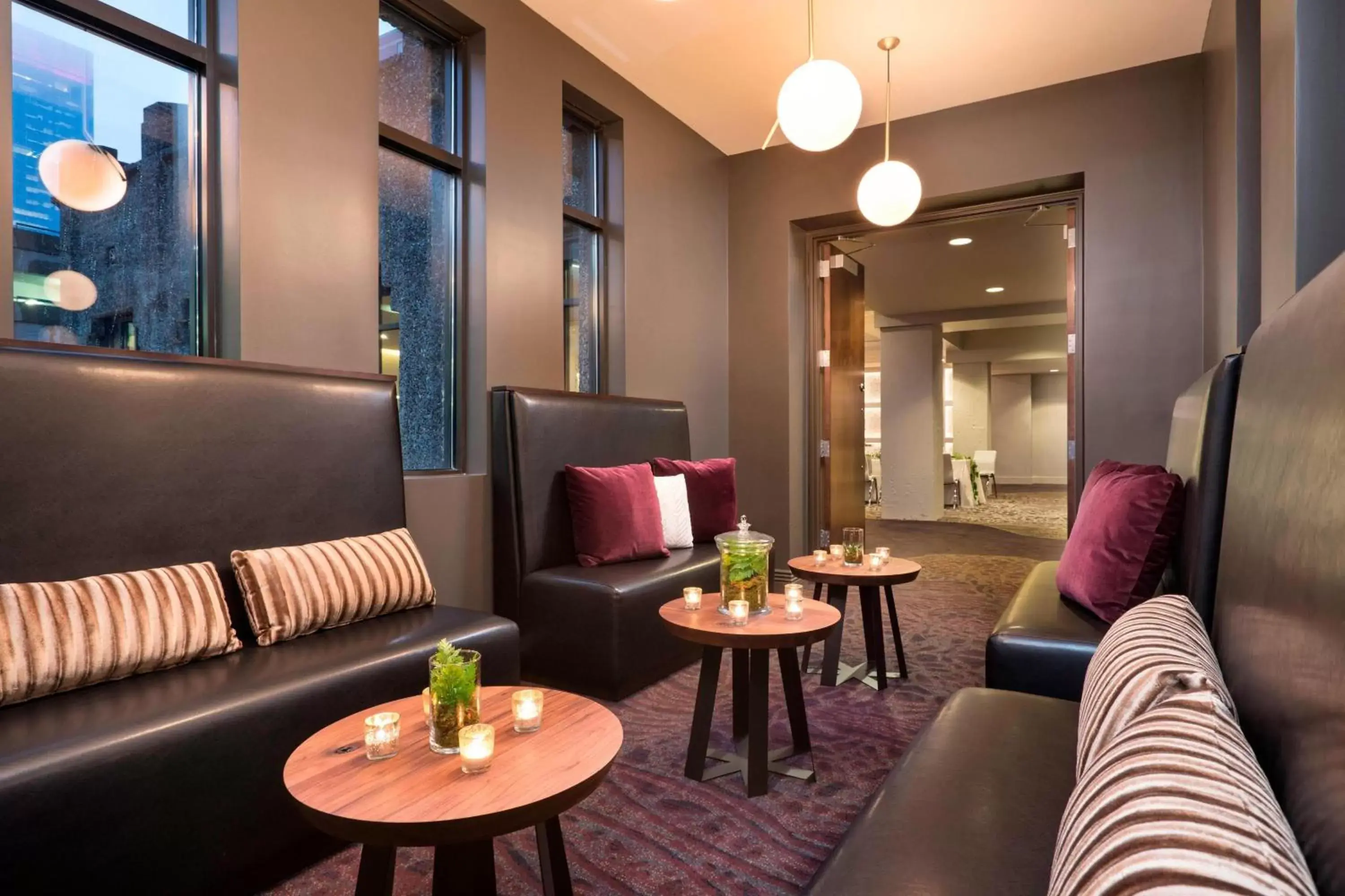 Meeting/conference room, Seating Area in Hotel Ivy, a Luxury Collection Hotel, Minneapolis