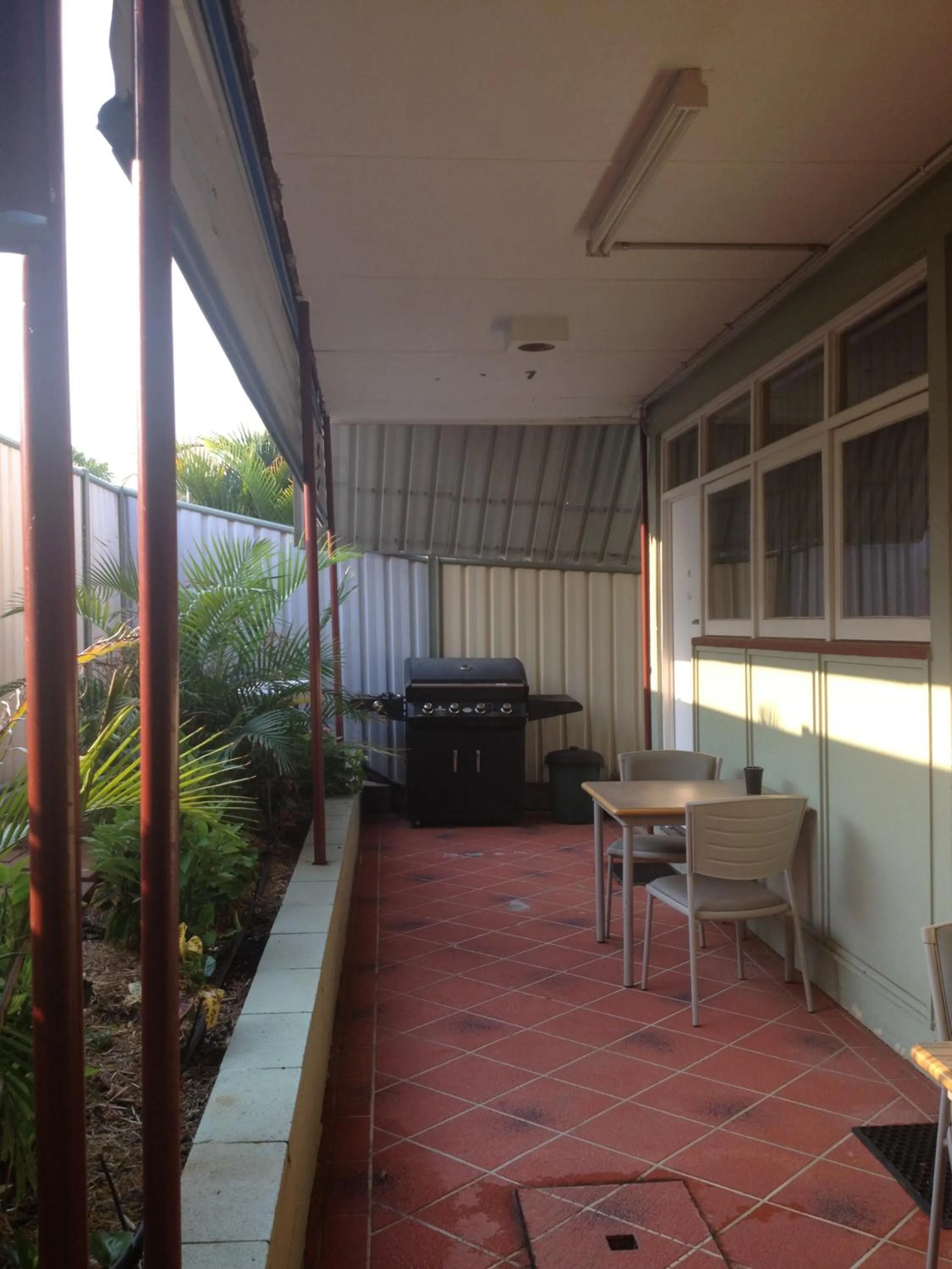 Facade/entrance in Cityside Accommodation