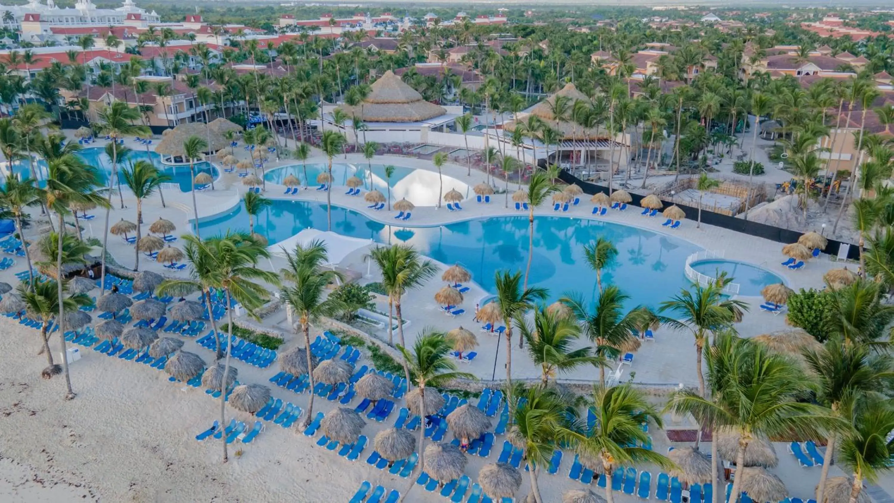 Day, Bird's-eye View in Bahia Principe Grand Punta Cana - All Inclusive