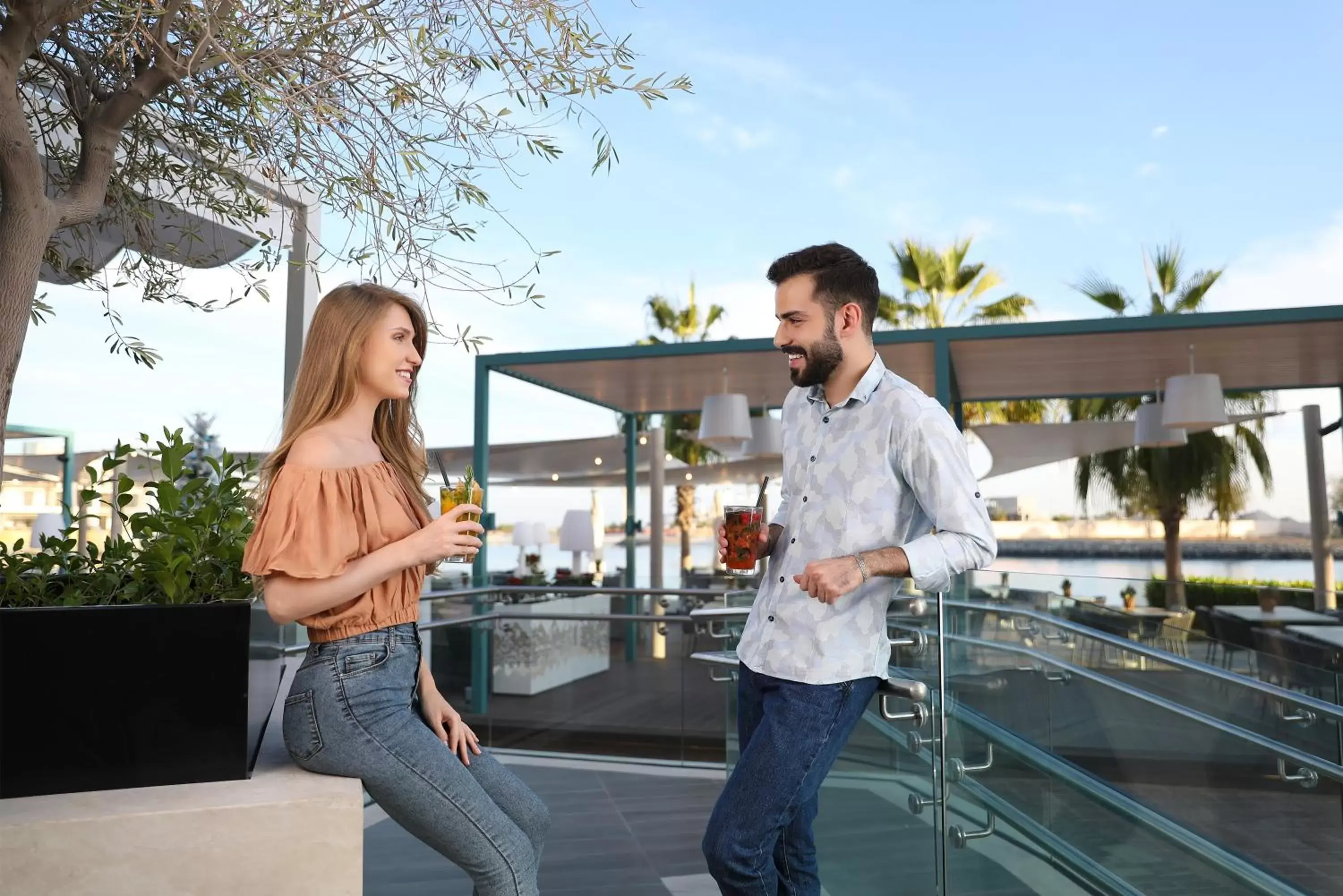 Restaurant/places to eat in Khalidiya Palace Rayhaan by Rotana, Abu Dhabi Restaurant/places to eat in Khalidiya Palace Rayhaan by Rotana, Abu Dhabi