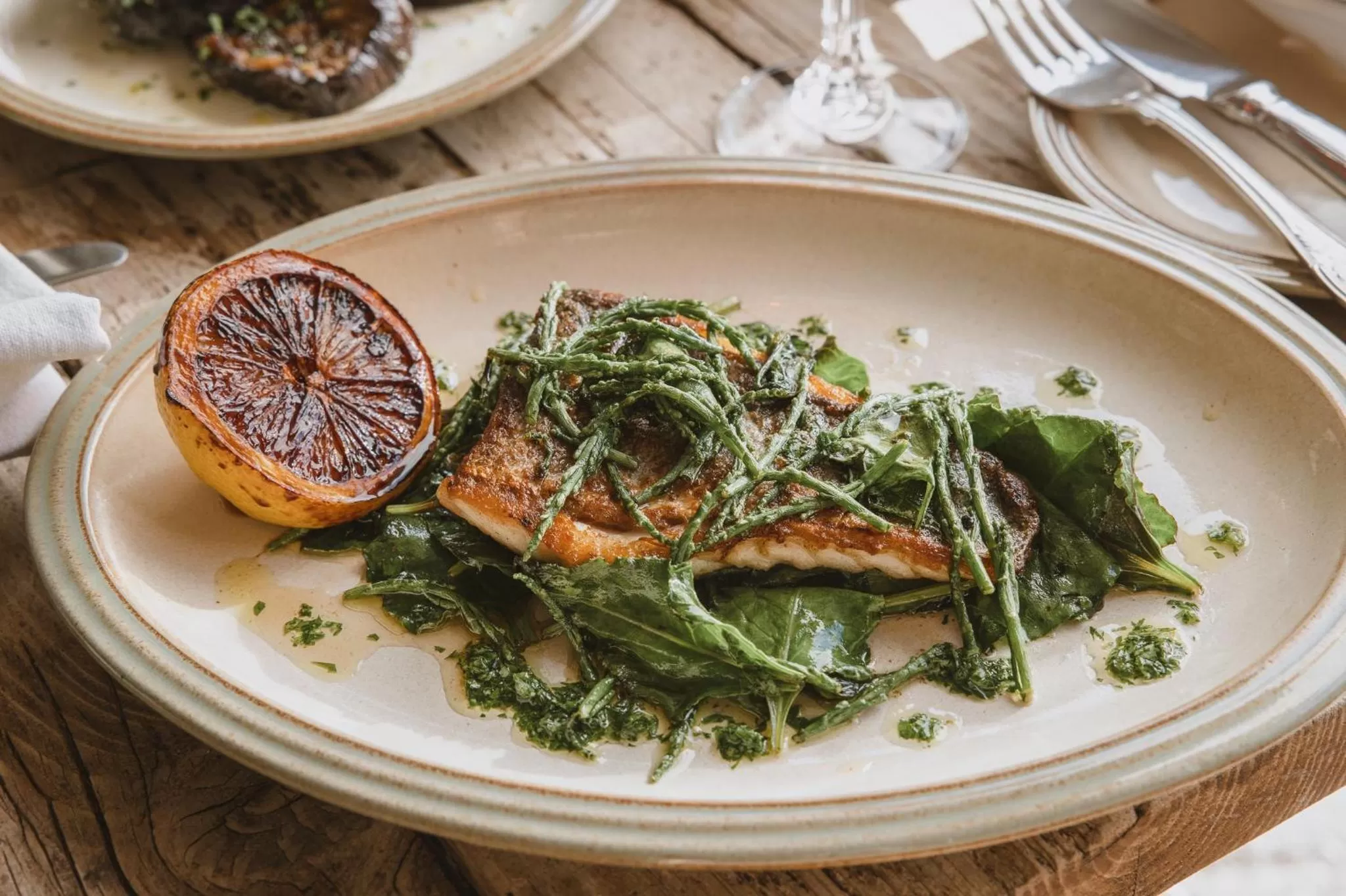 Food in Outbuildings Dorset