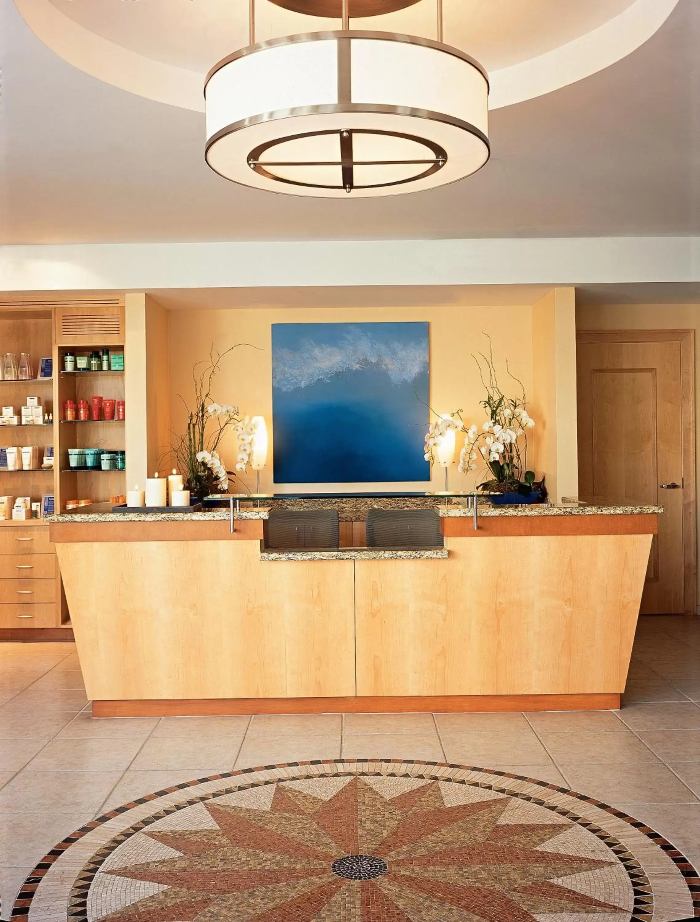 Fitness centre/facilities, Lobby/Reception in Loews Coronado Bay Resort