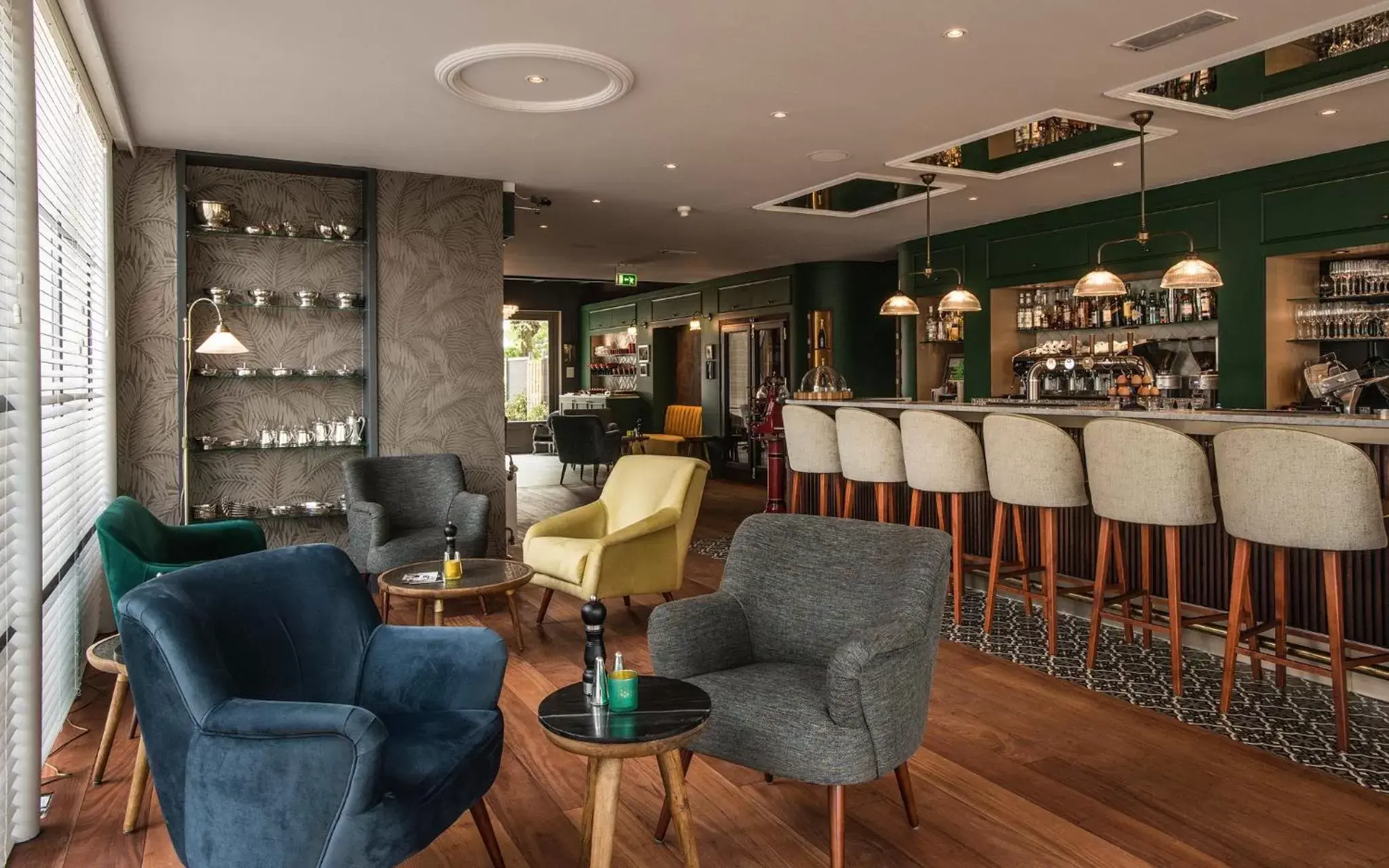 Lounge or bar, Lounge/Bar in Hotel & Spa Savarin