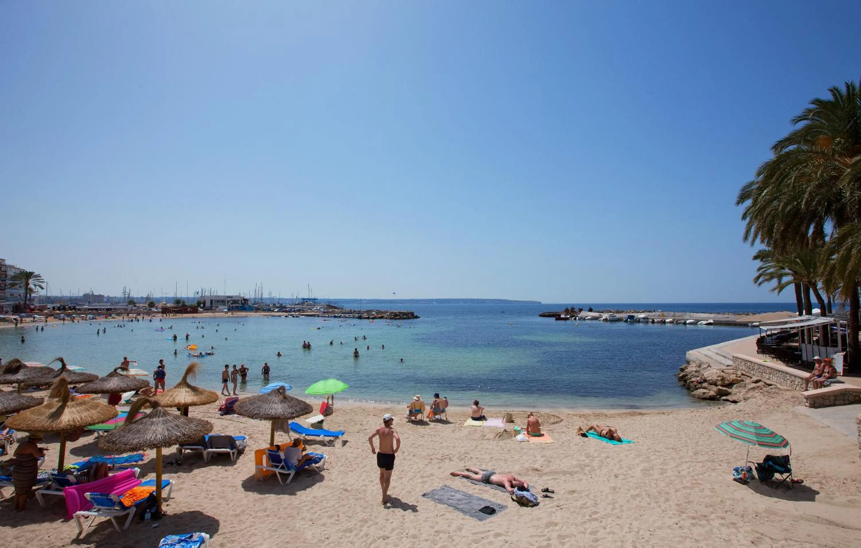 Natural landscape in JS Palma Stay - Adults Only