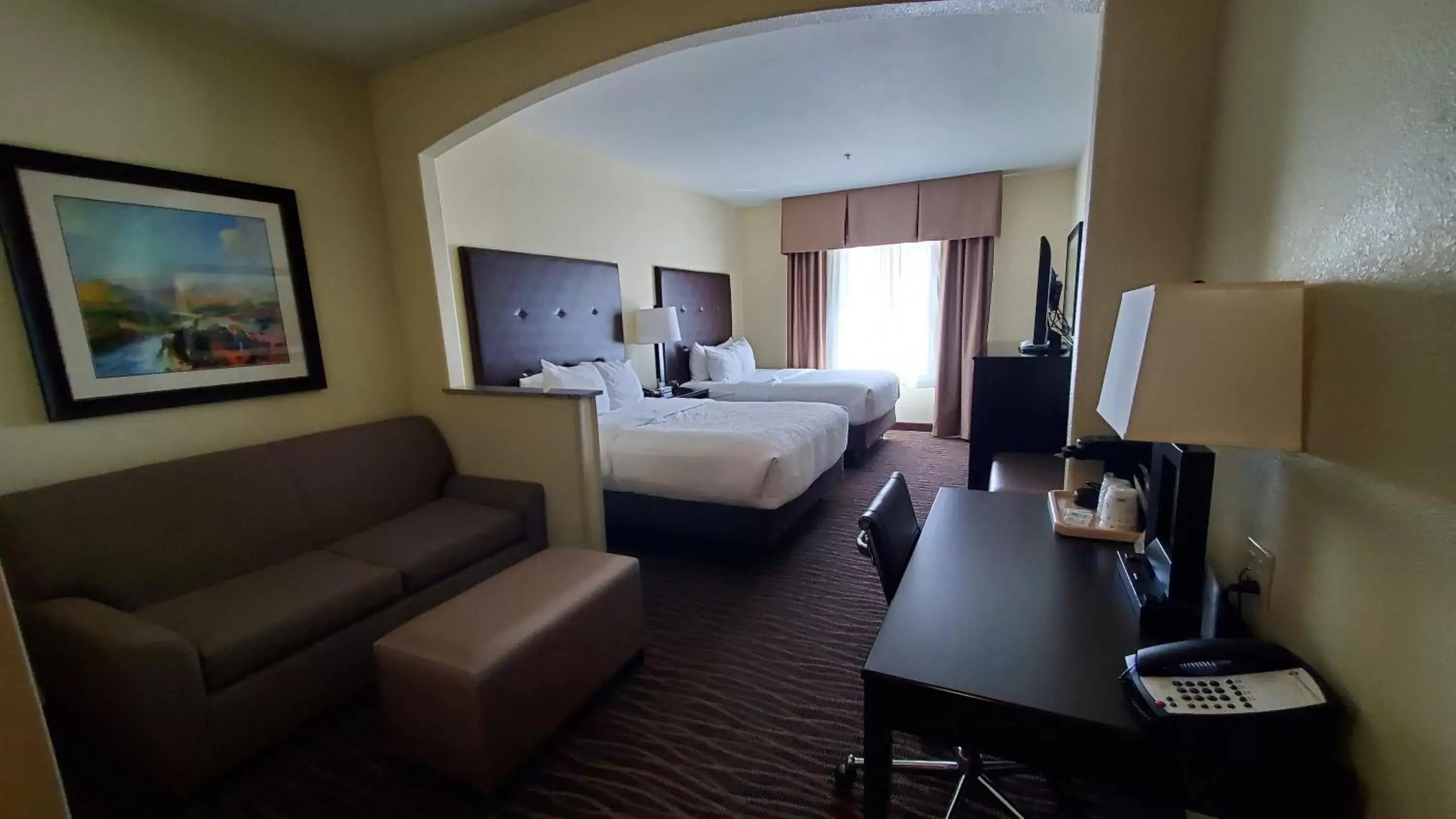 Best Western Plus Ellensburg Hotel