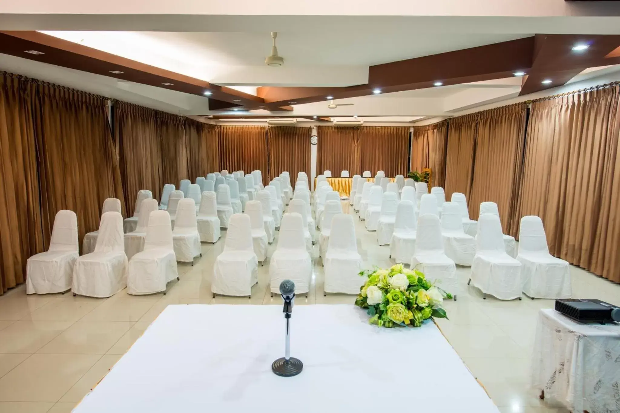 Meeting/conference room in Panlaan Boutique Resort