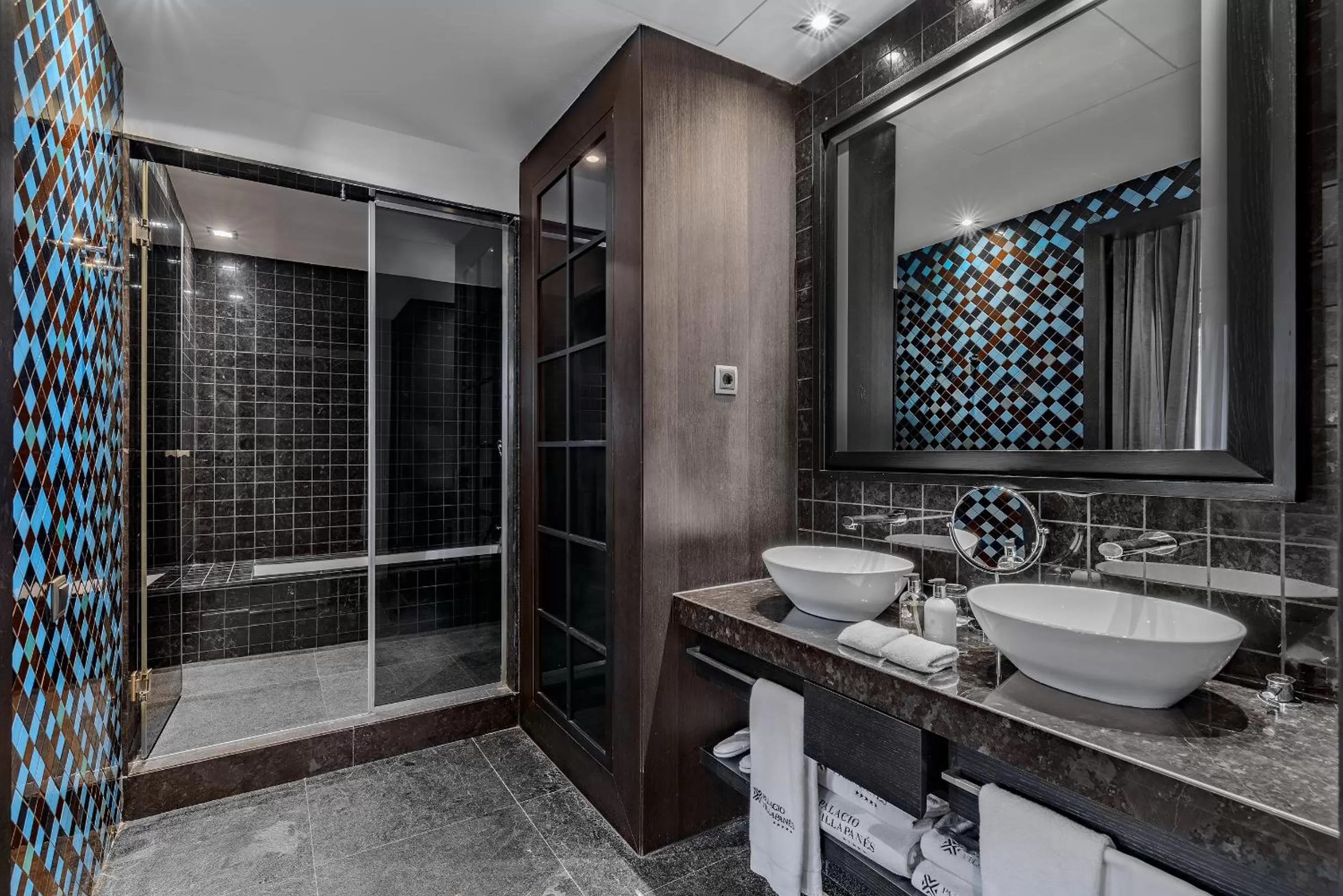 Bathroom in CoolRooms Palacio Villapanés 5 GL