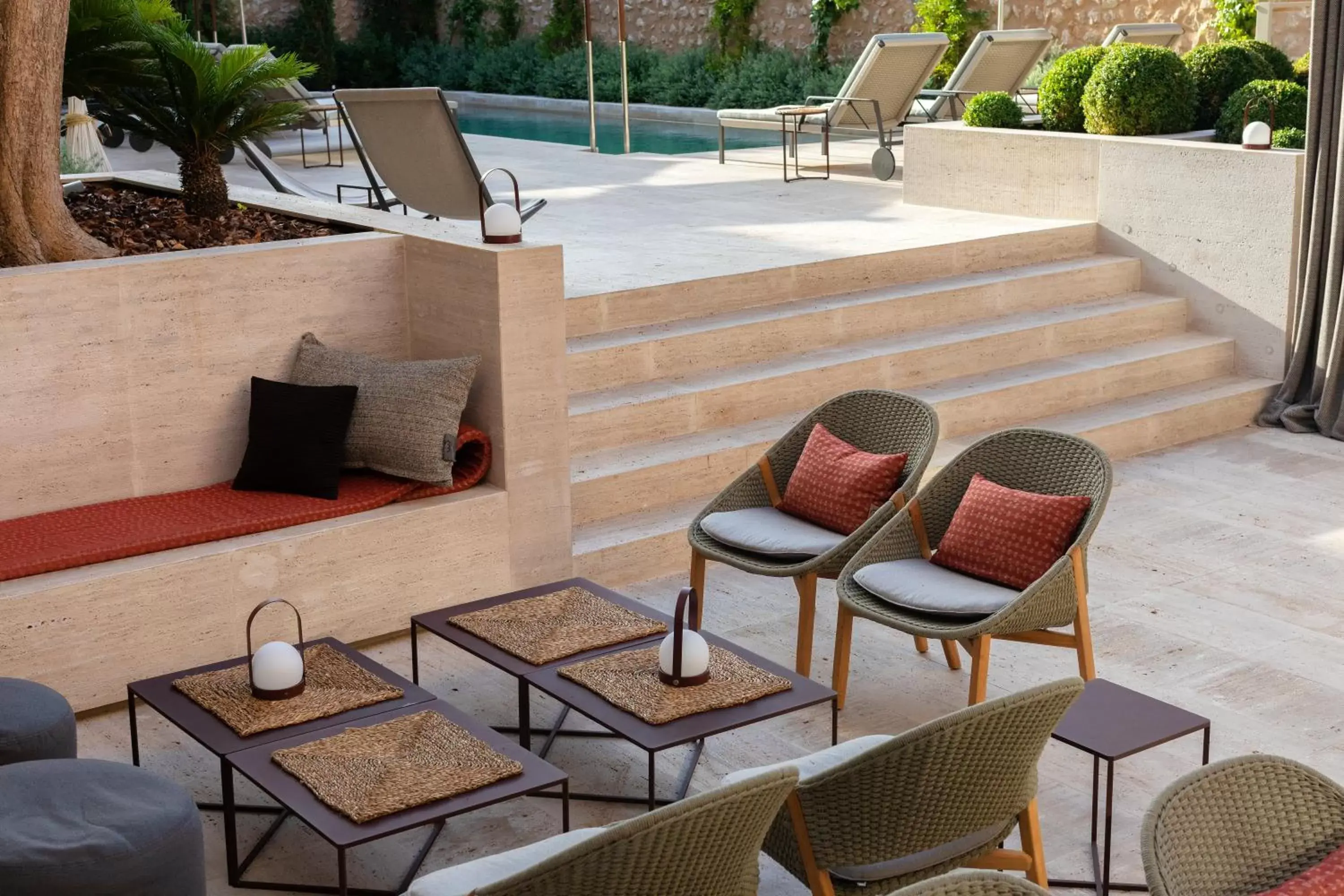 Lounge or bar, Seating Area in Can Aulí Luxury Retreat - Adults Only