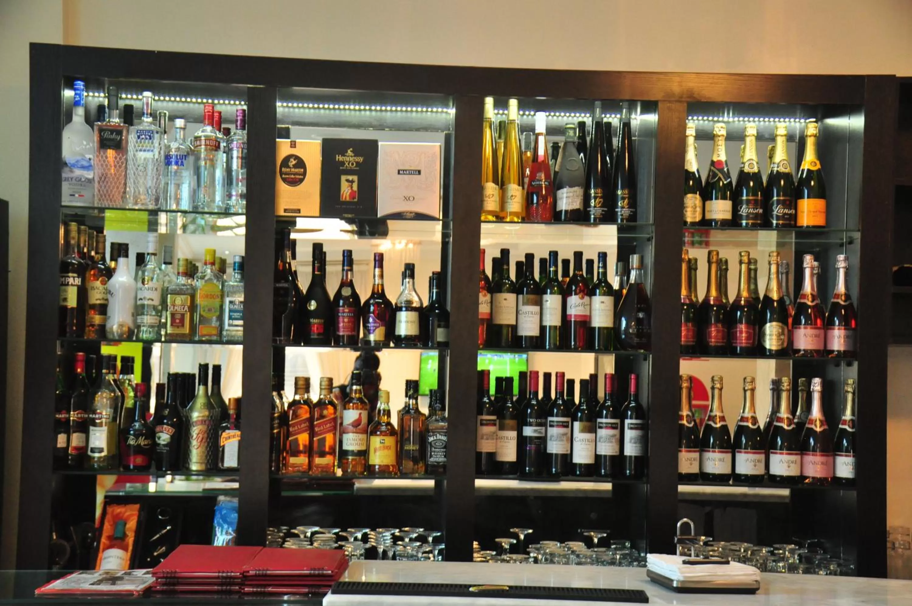 Lounge or bar in Citiheight Hotel