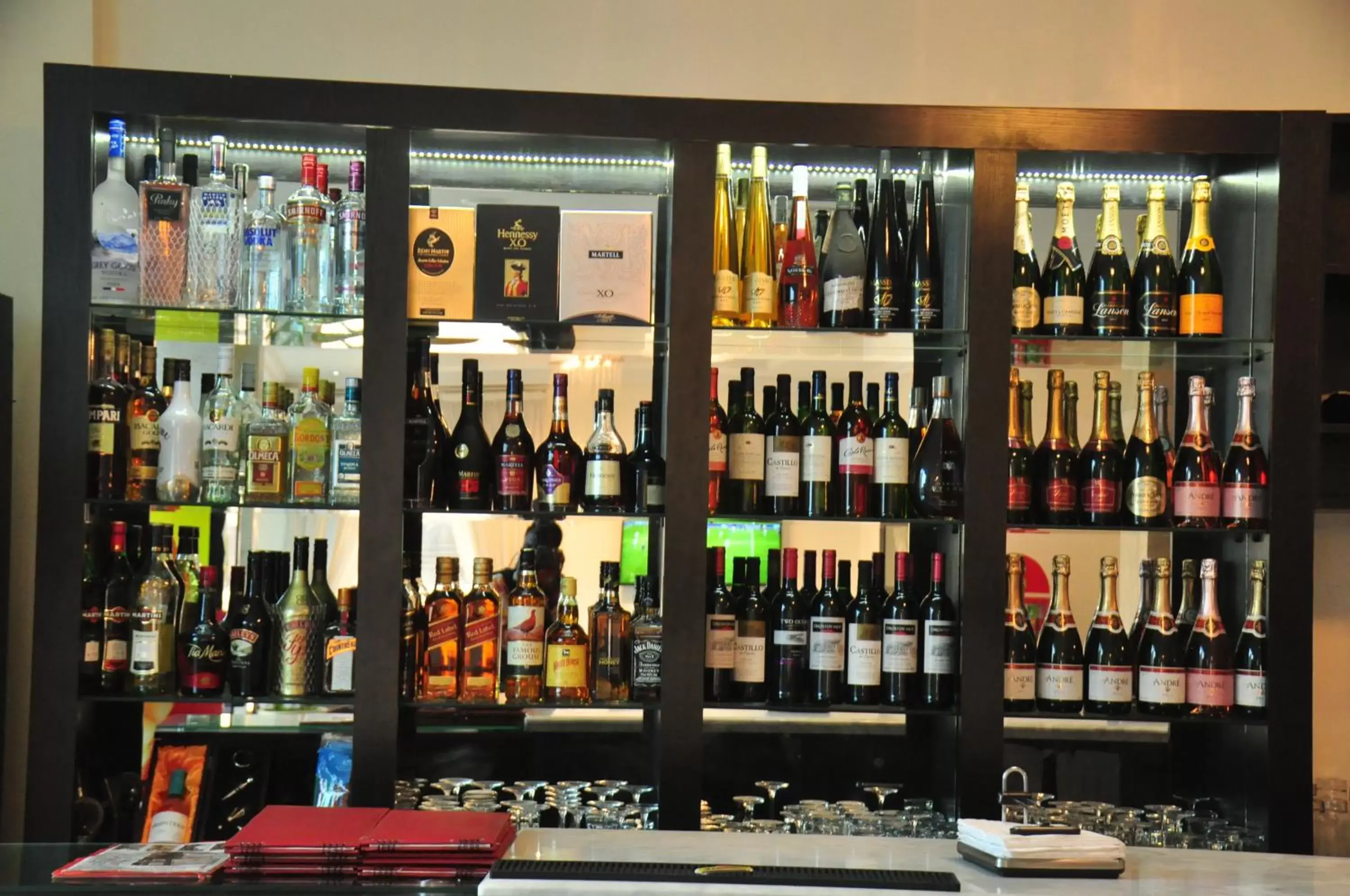 Lounge or bar in Citiheight Hotel Lounge or bar in Citiheight Hotel