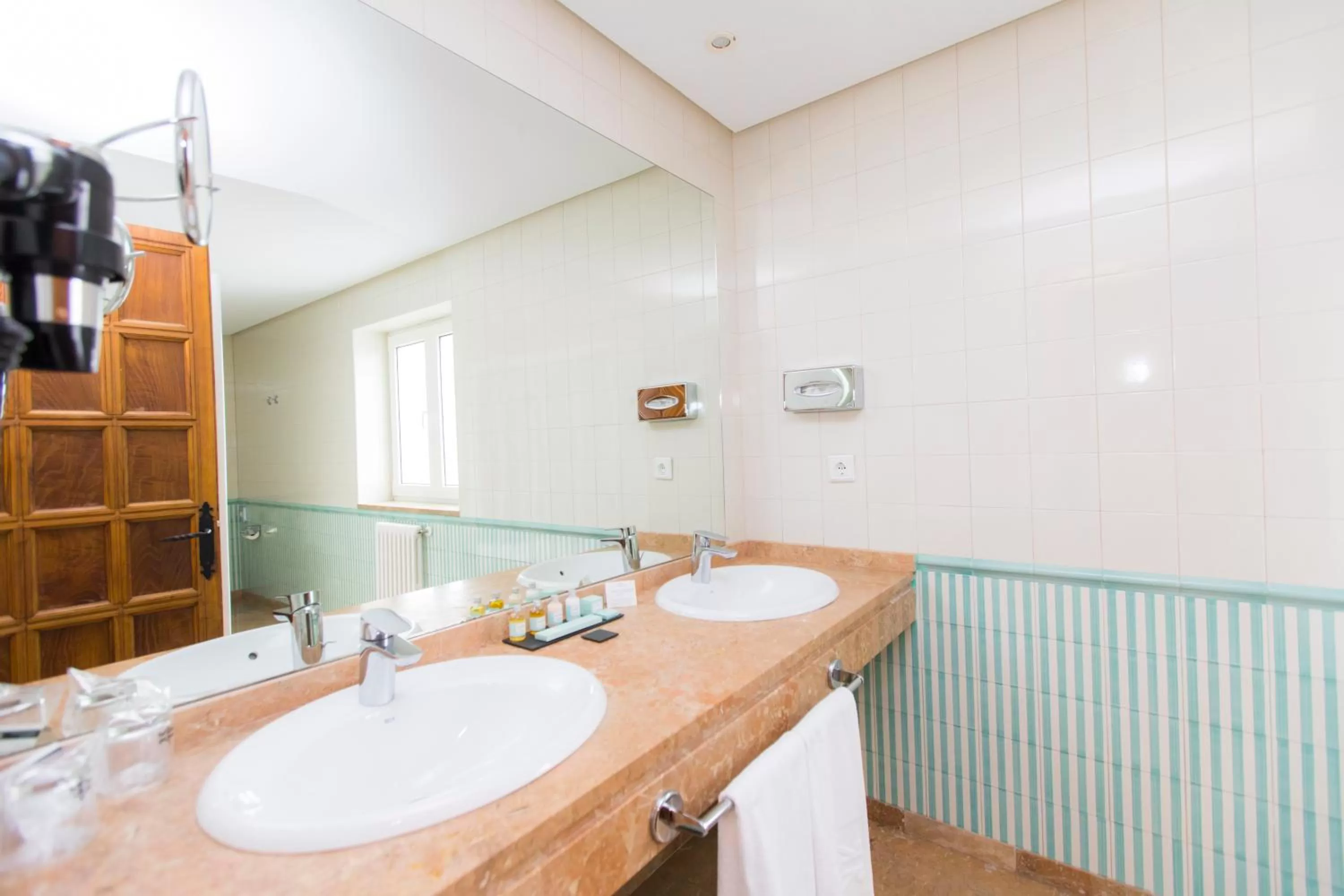 Bathroom in Parador de Ribadeo