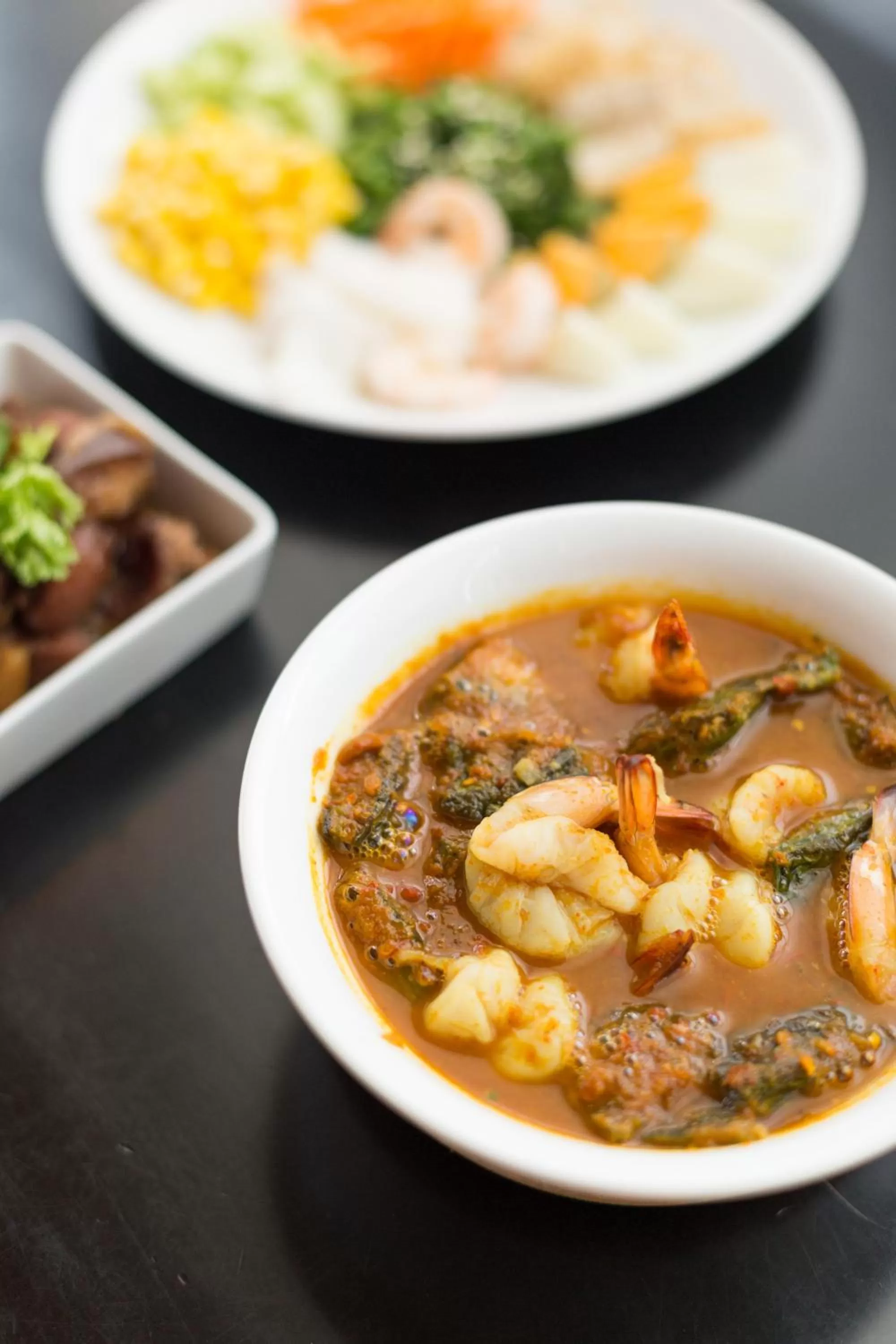 Food and drinks in The Farm House Hotel Ranong