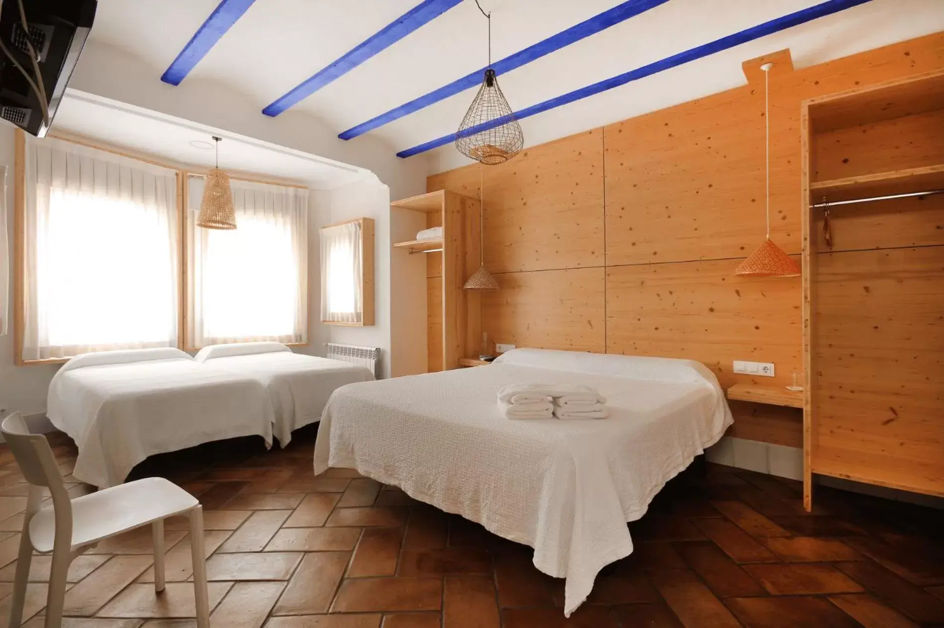 Bed in B&B Sant Pol - Adults Only