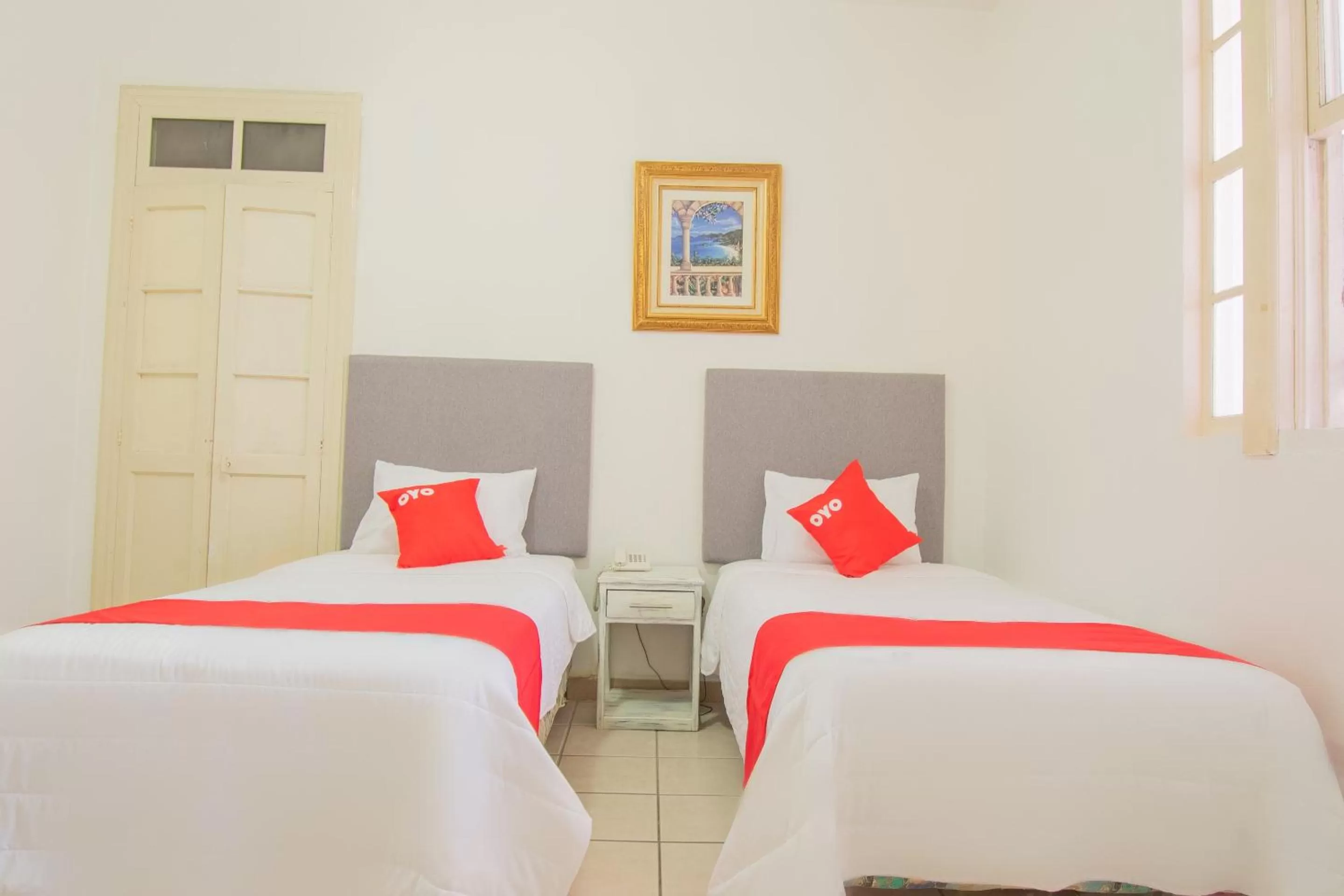 Bedroom, Bed in Hotel Imperial