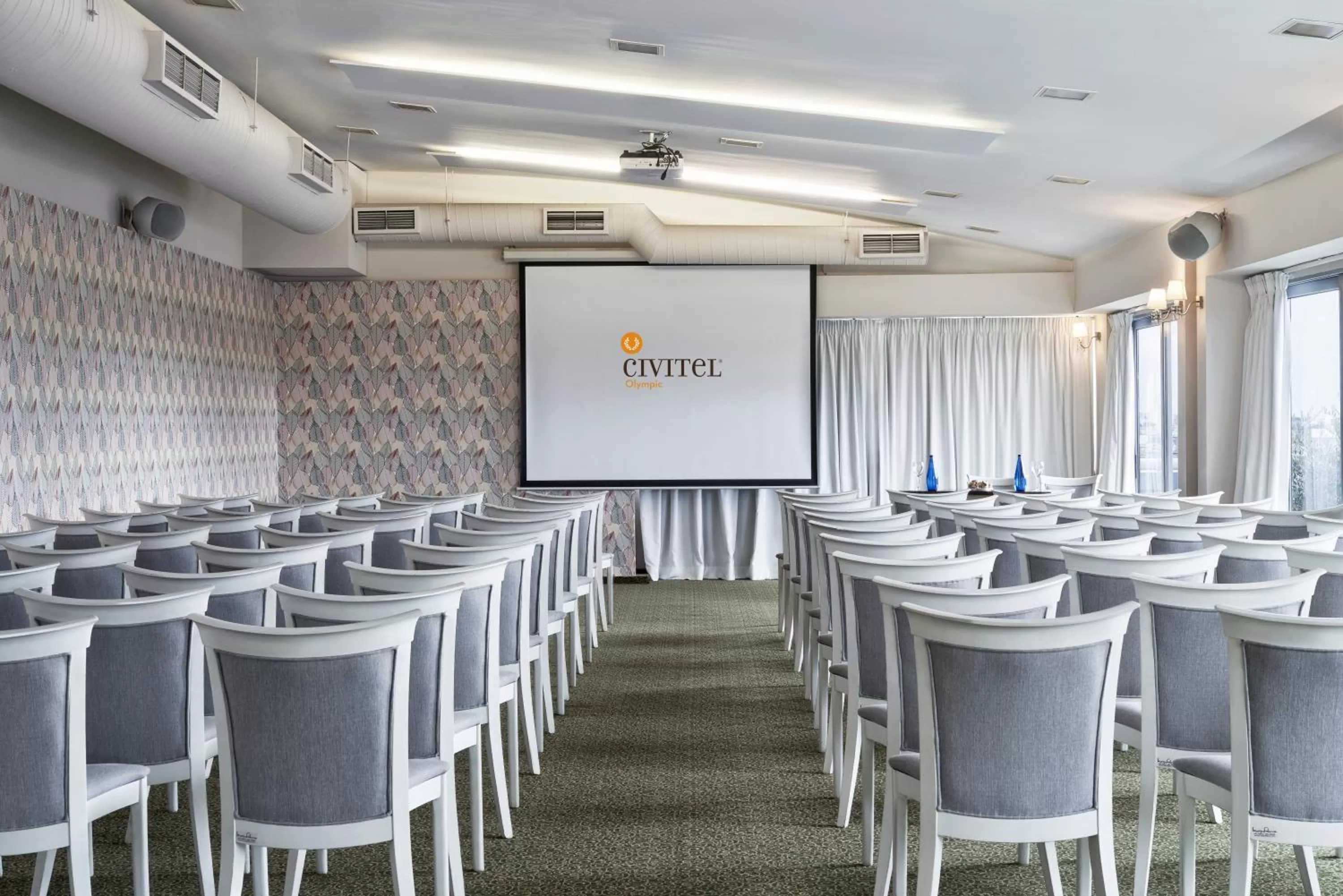 Business facilities in Civitel Olympic