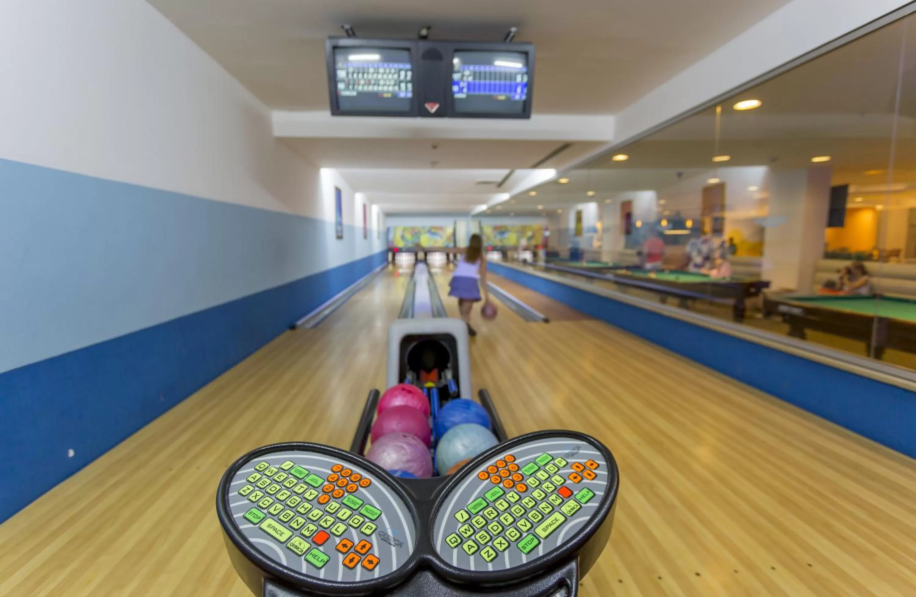 Off site in Mukarnas Spa & Resort Hotel