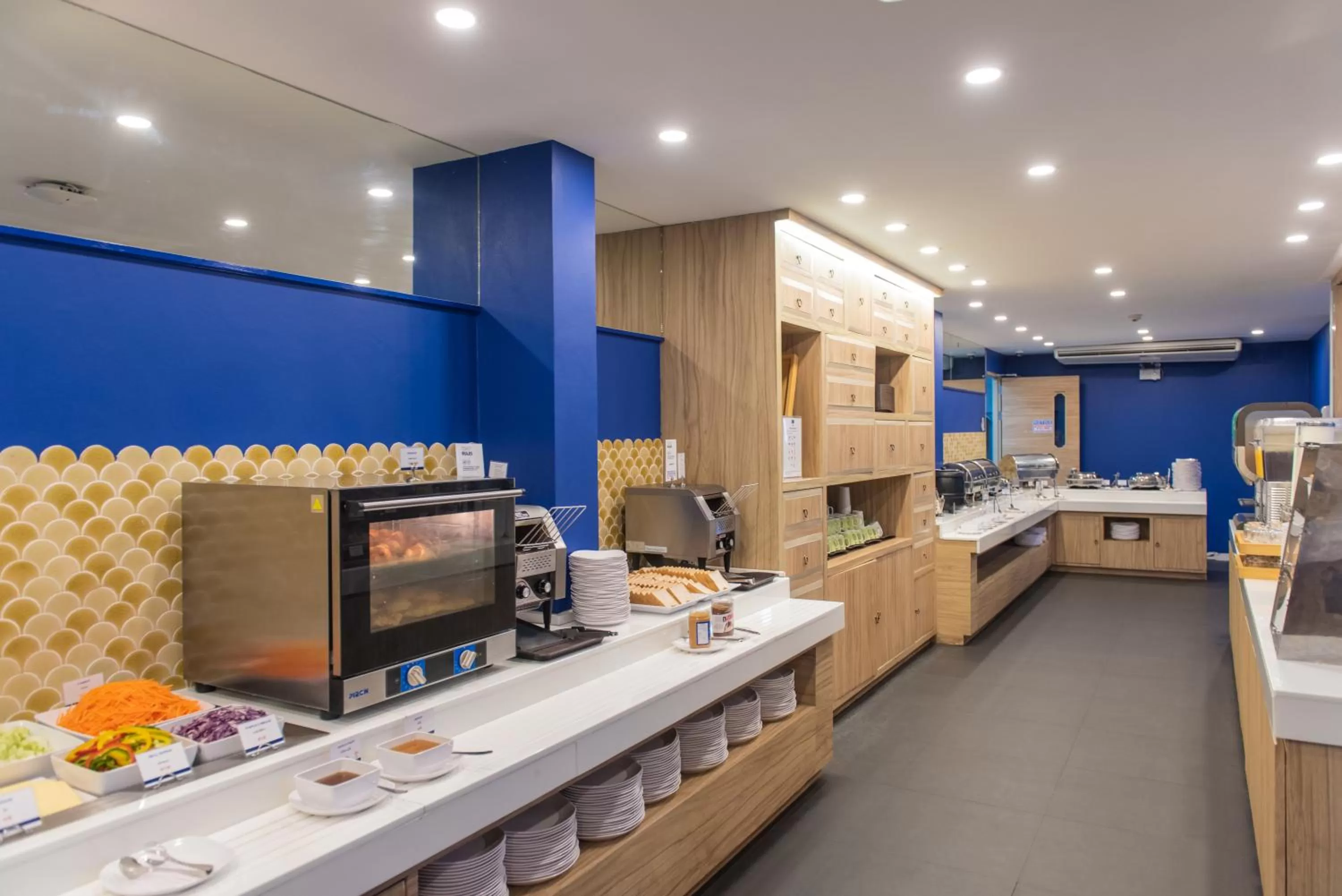 Breakfast in Holiday Style Ao Nang Beach Resort, Krabi