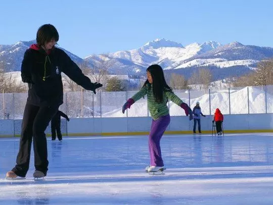 Sports in Twisp River Suites
