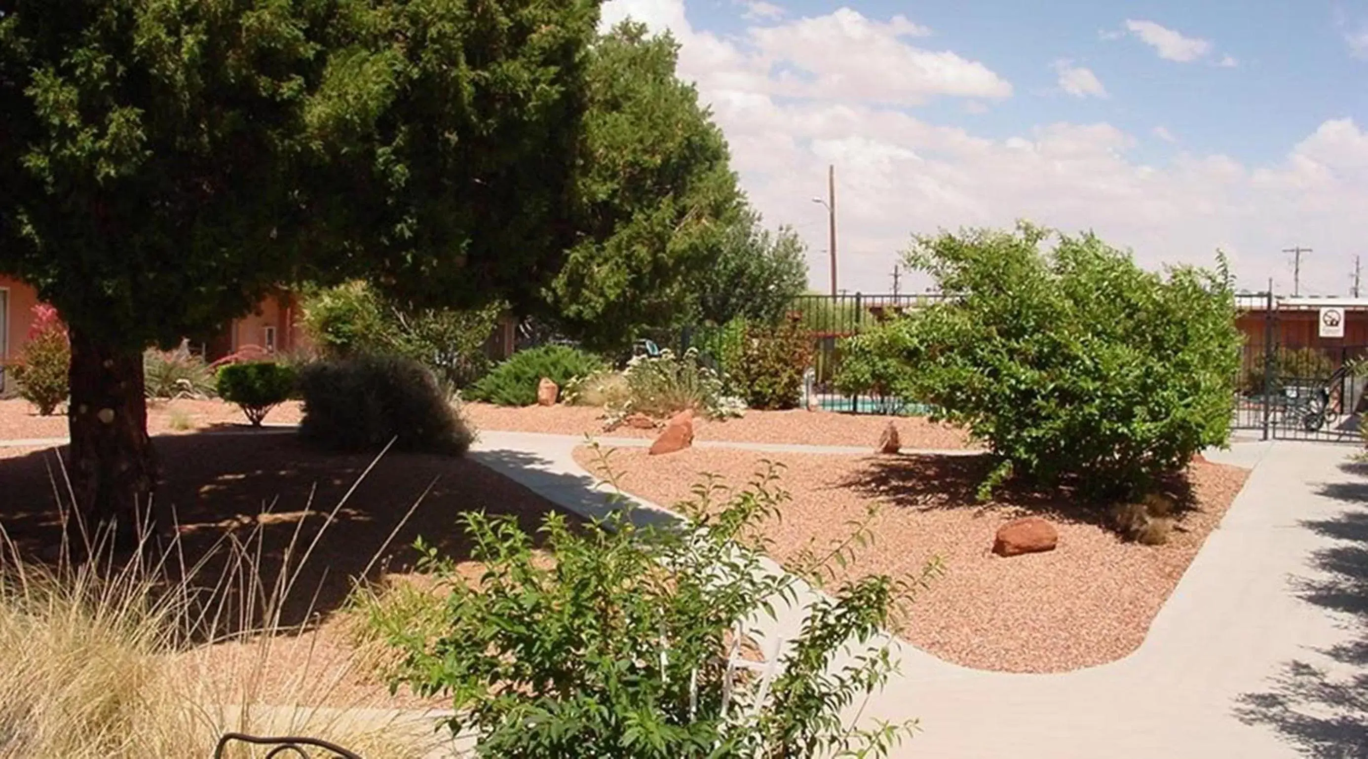 Area and facilities in Lake Powell Canyon Inn