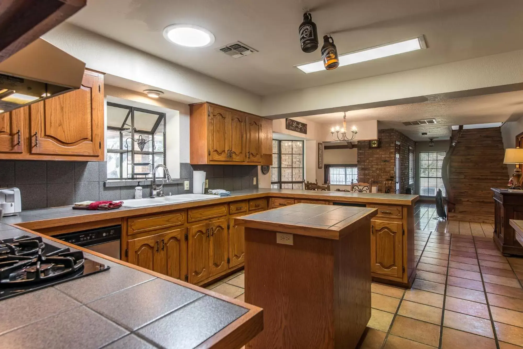 Kitchen or kitchenette, Kitchen/Kitchenette in Barons CreekSide Resort