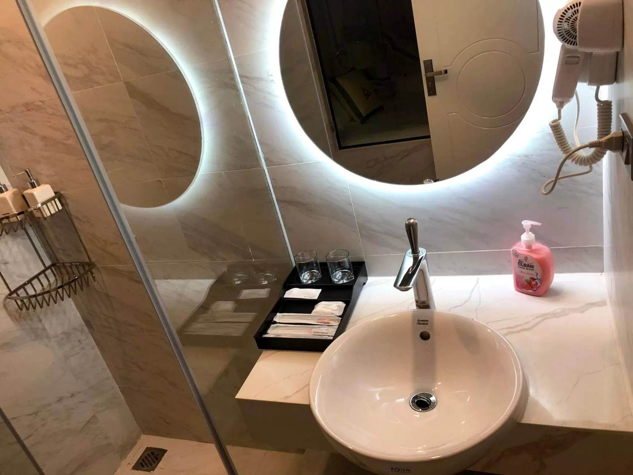 Shower, Bathroom in NDC MISA HOTEL