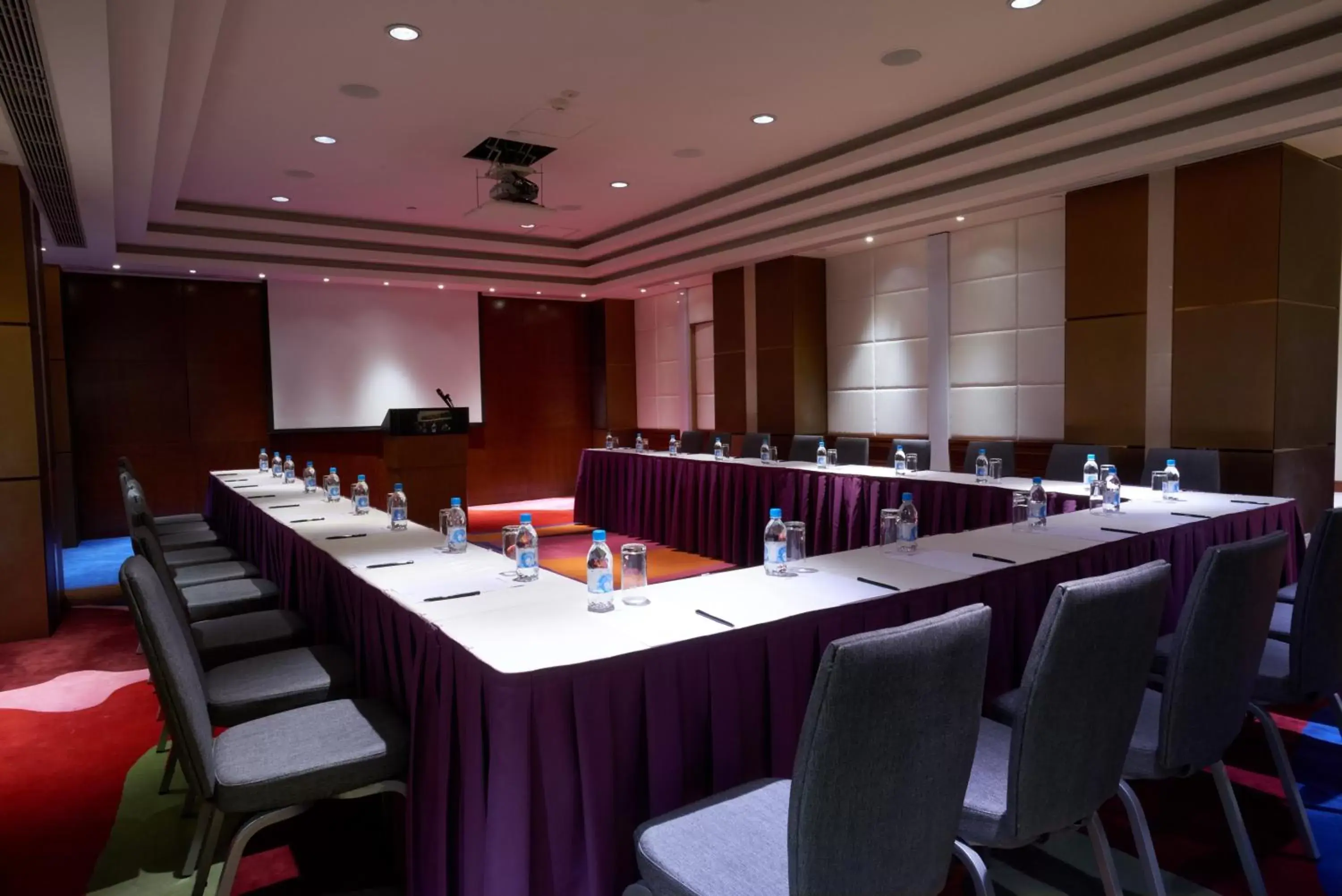 Meeting/conference room in Wharney Hotel