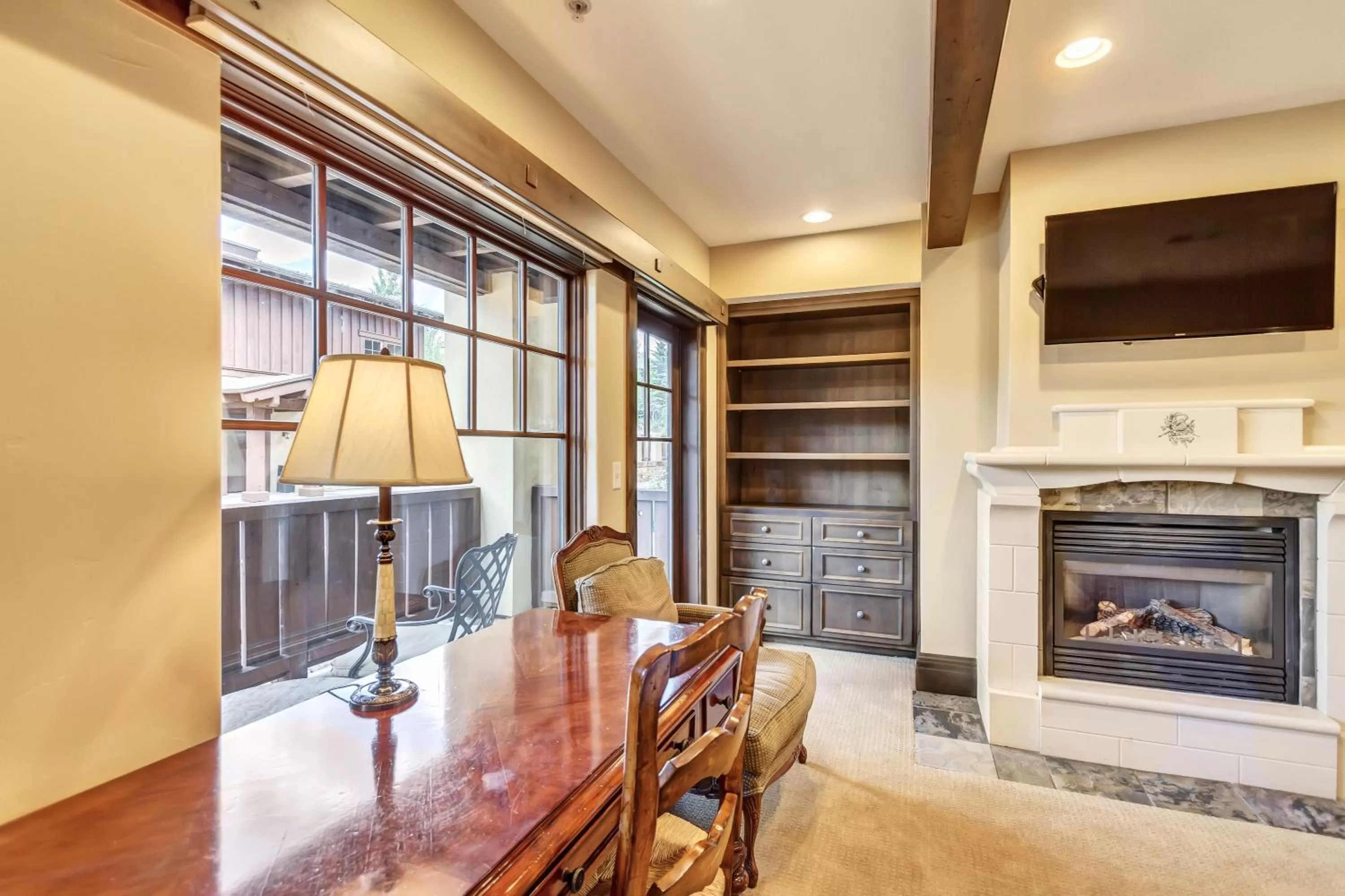 The Chateaux Deer Valley