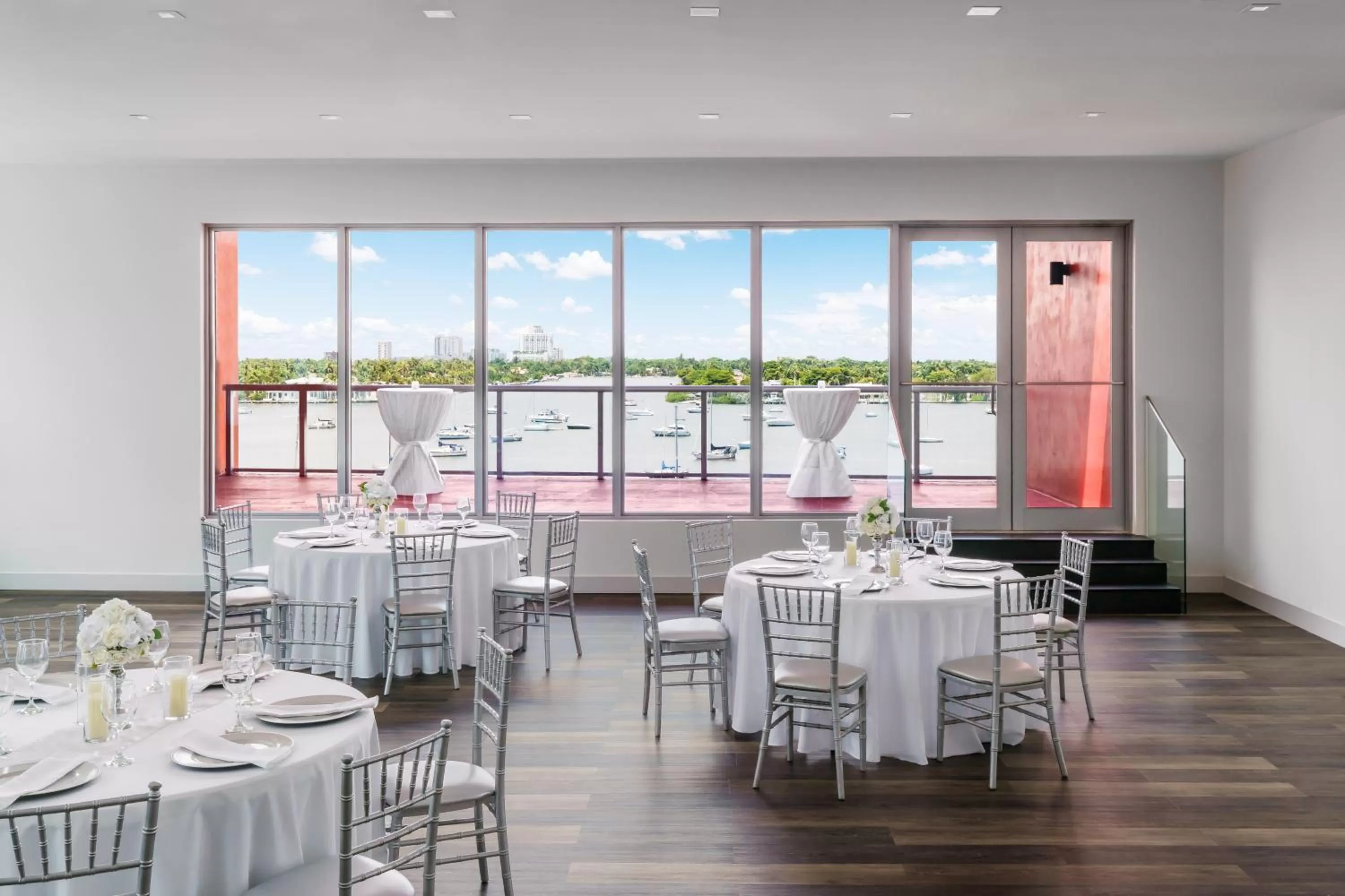 Natural landscape in Costa Hollywood Beach Resort - An All Suite Hotel