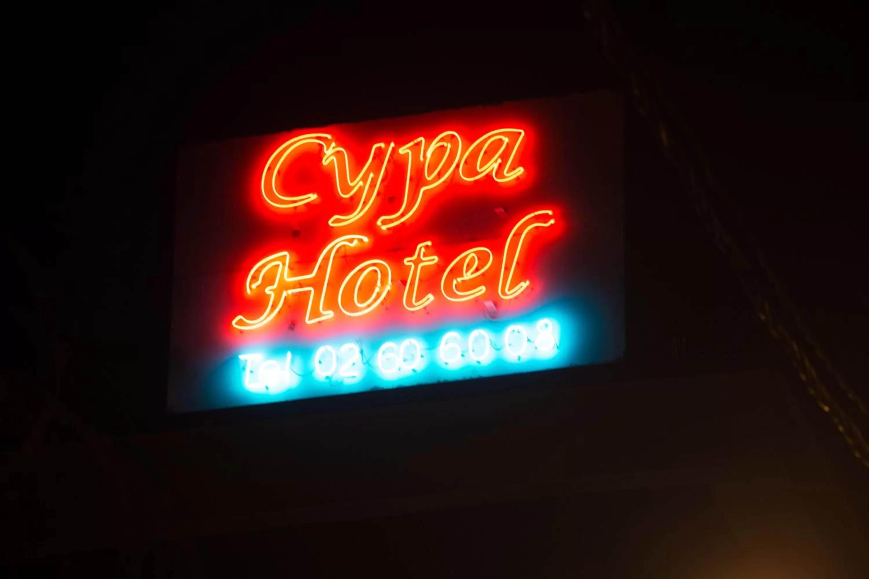 Property building in Cypa Hotel