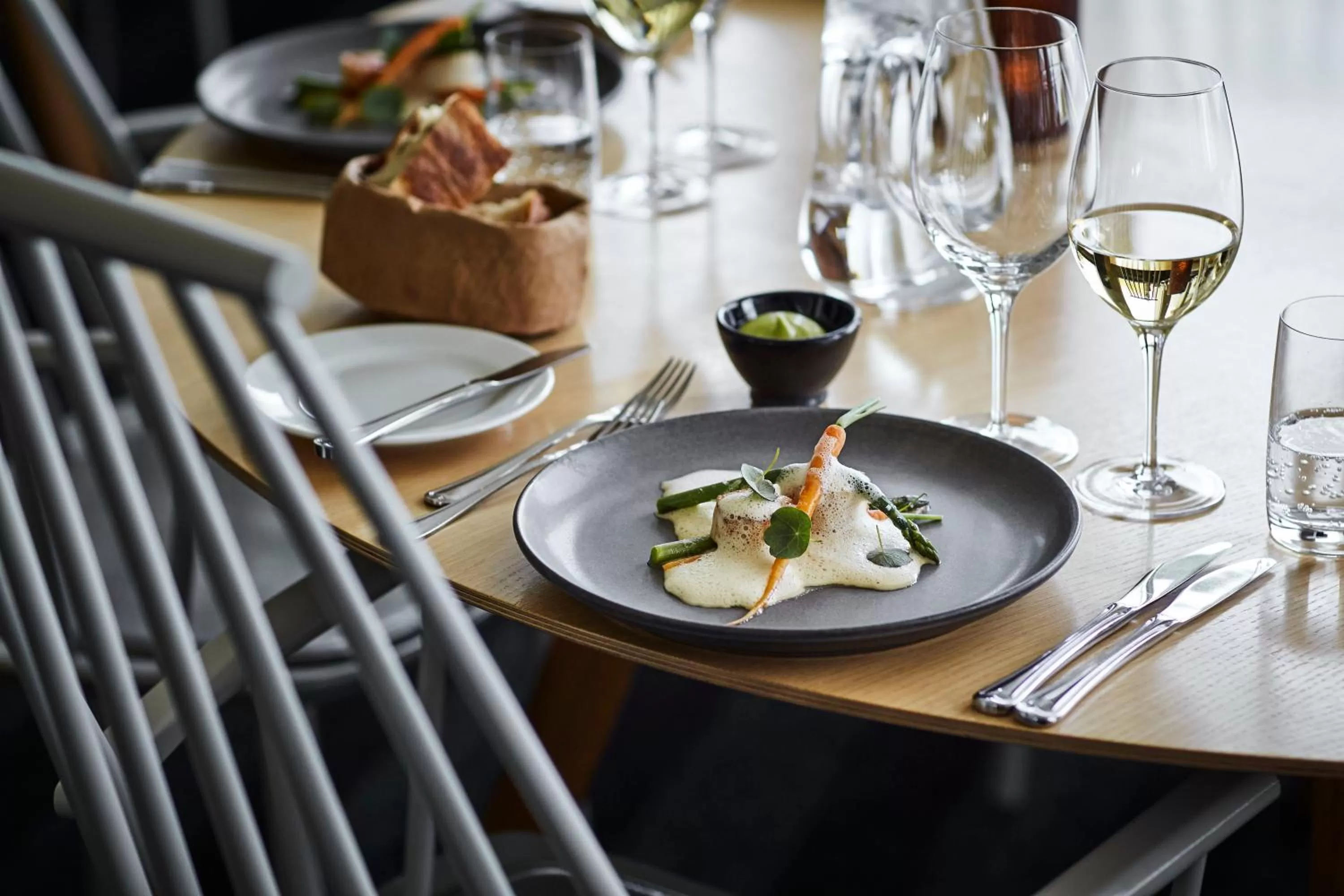 Food and drinks in Comwell Køge Strand