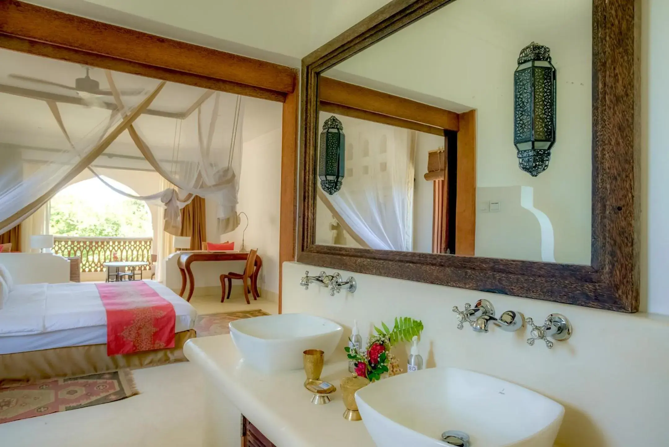 Bathroom in Swahili Beach