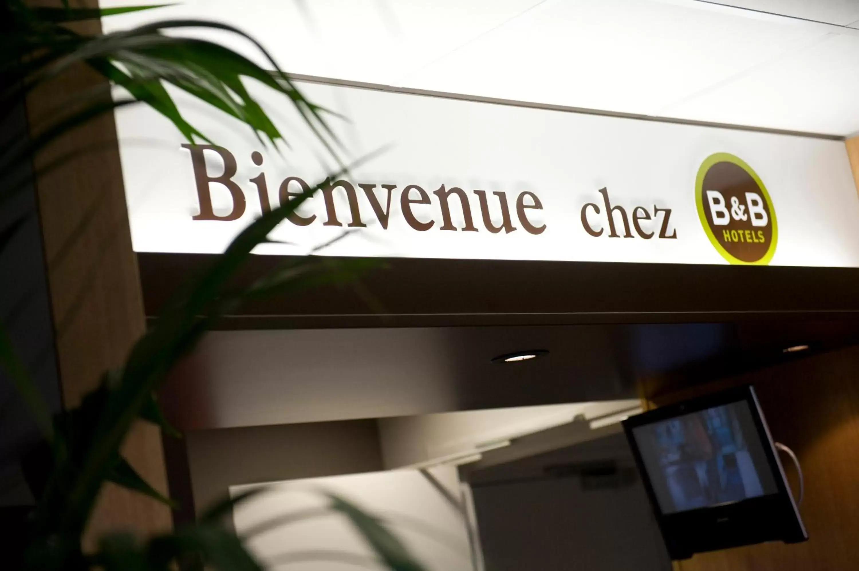 Lobby or reception, Bunk Bed in B&B HOTEL Quimper Sud Bénodet