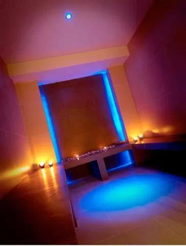 Spa and wellness centre/facilities in Philippos Xenia Hotel
