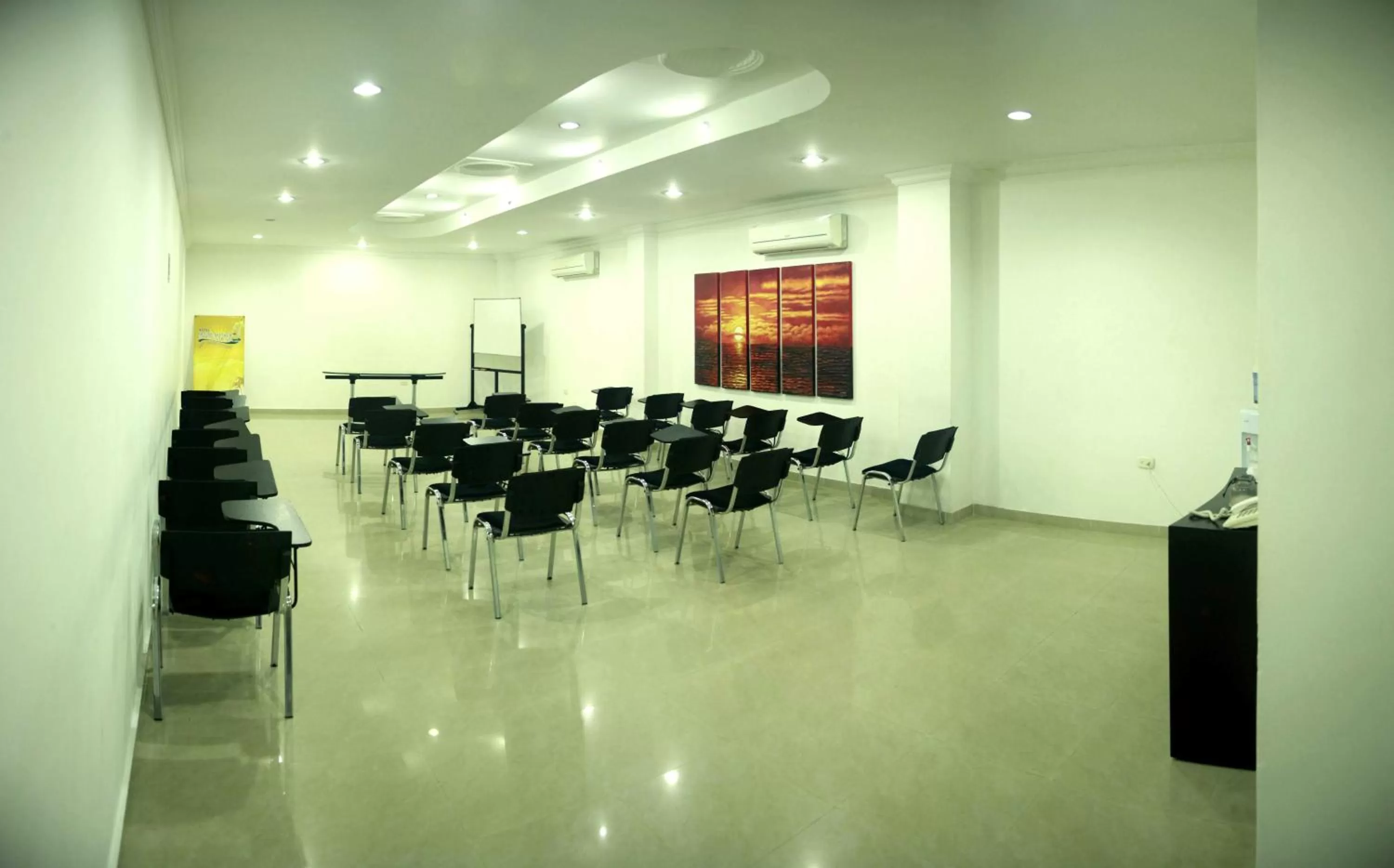 Meeting/conference room in Hotel Barrancabermeja Plaza