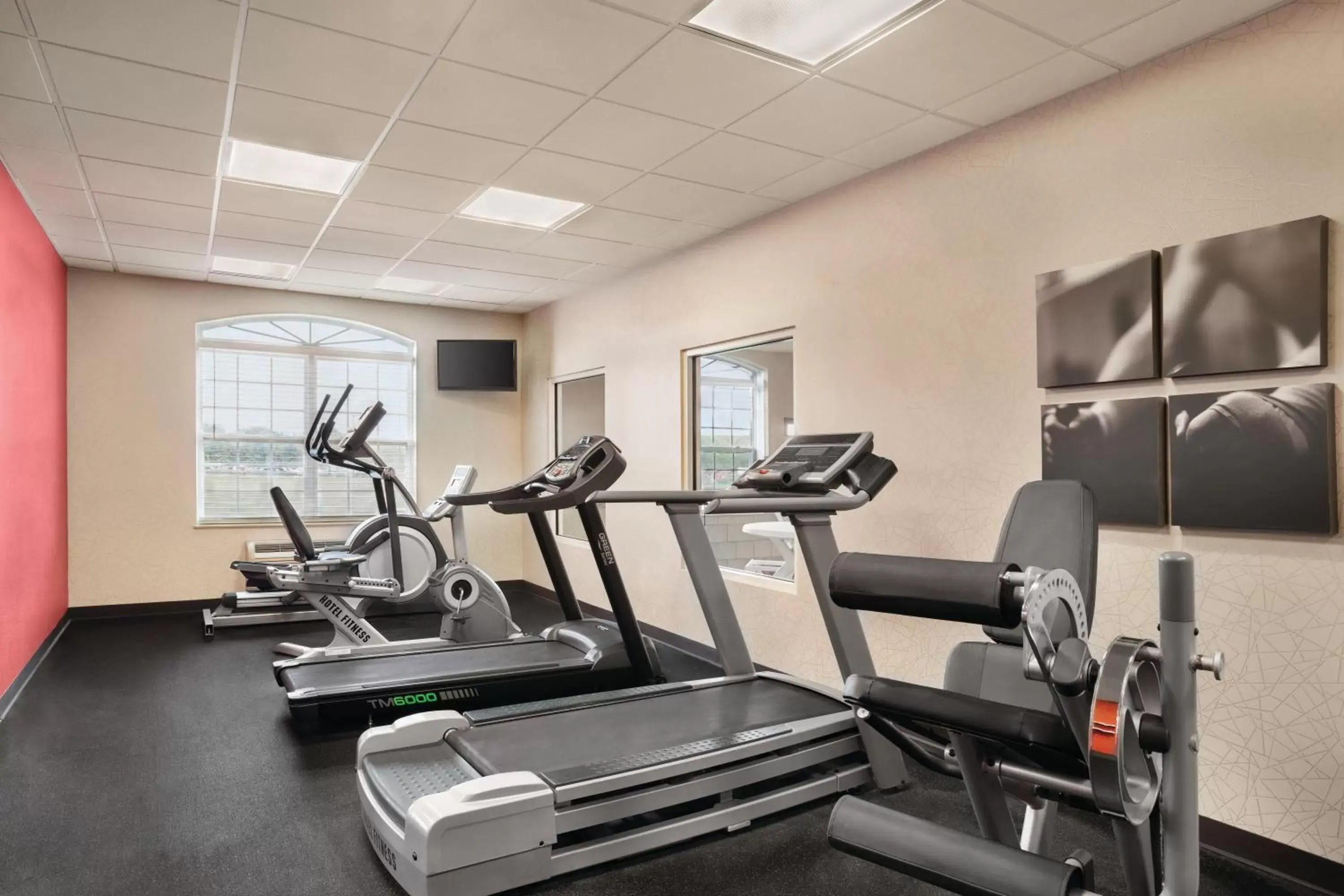 Fitness centre/facilities, Fitness Center/Facilities in Country Inn & Suites by Radisson, Bowling Green, KY