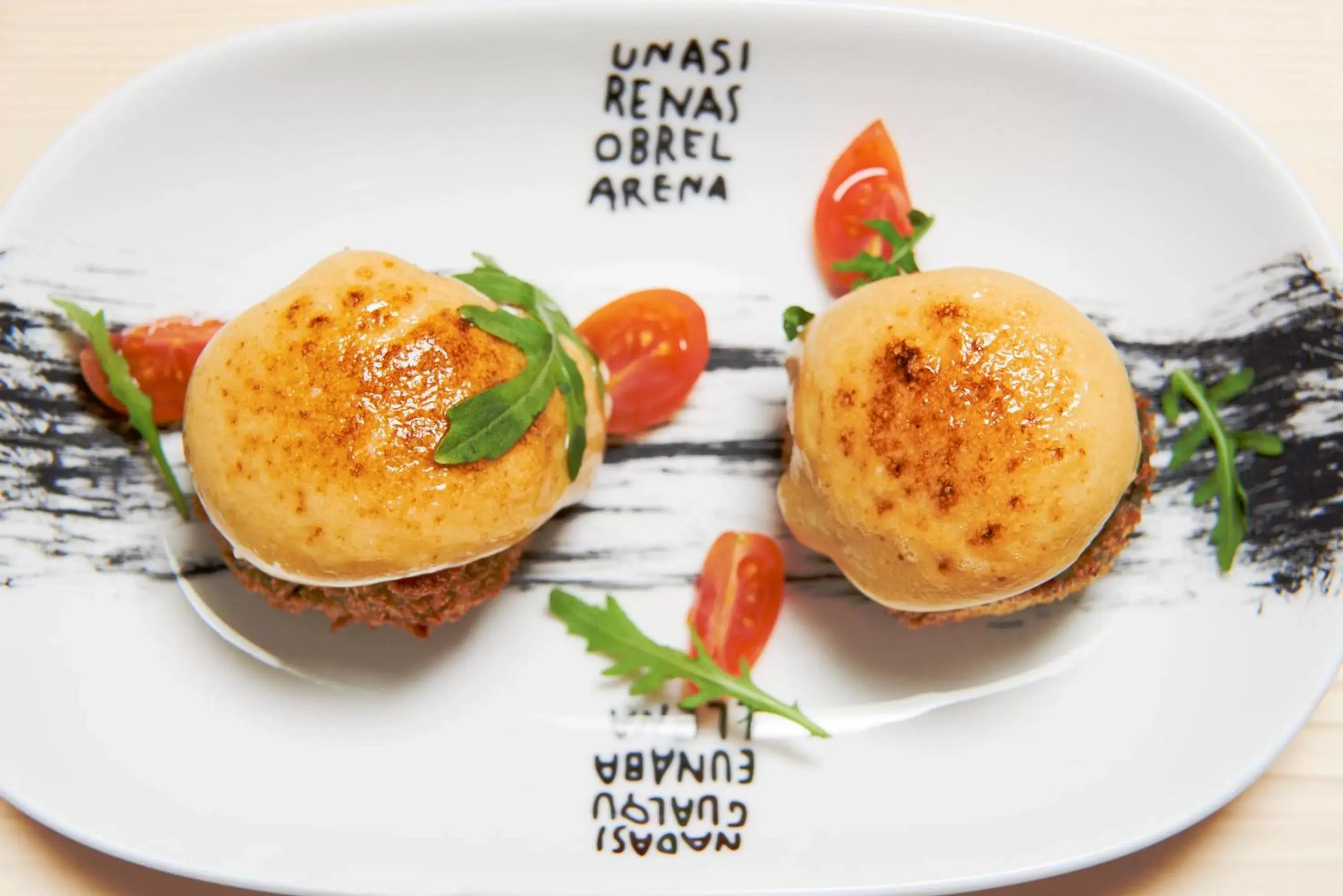 Food in INNSiDE by Meliá Palma Center Food in INNSiDE by Meliá Palma Center