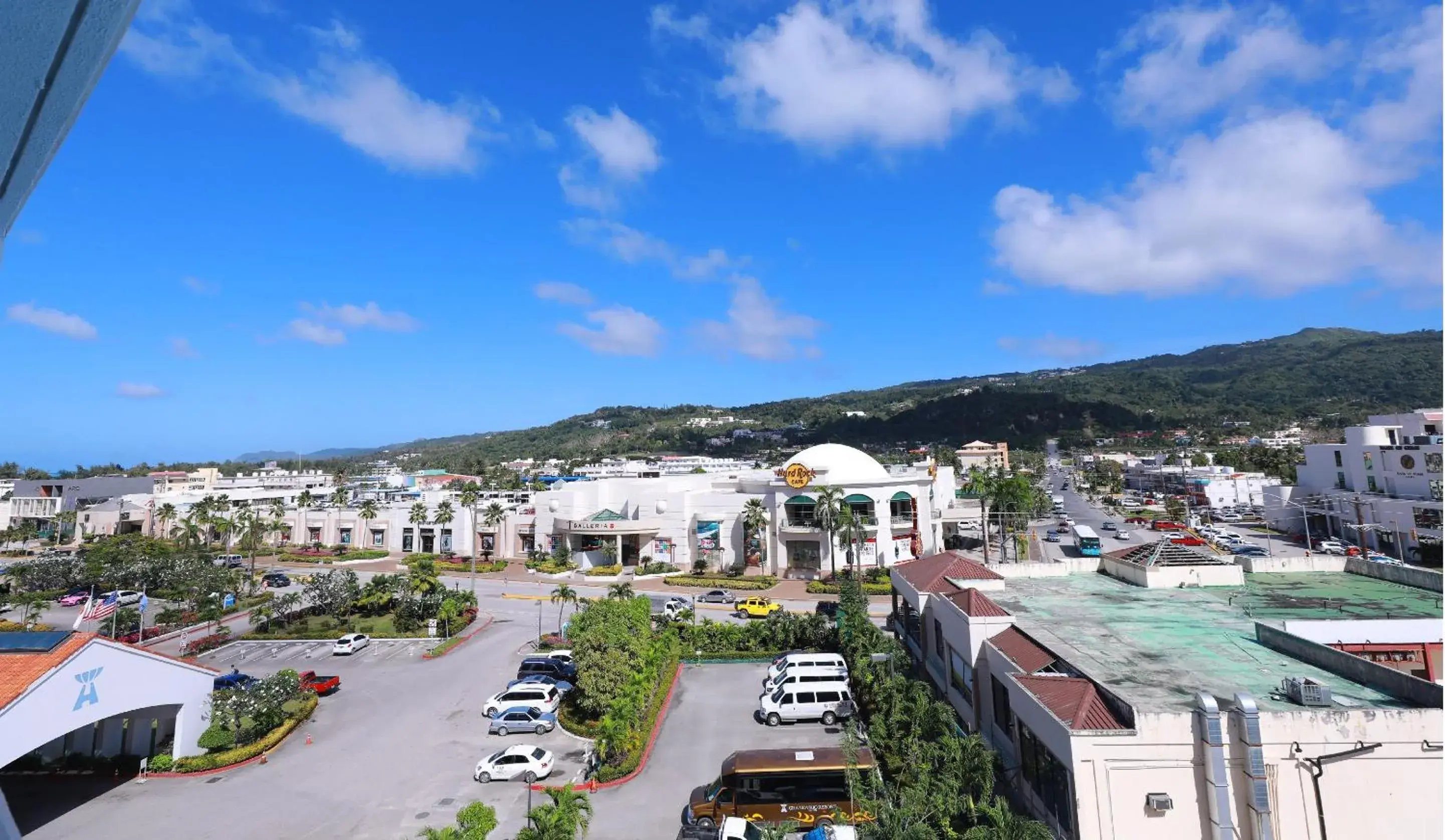 View (from property/room) in Grandvrio Resort Saipan