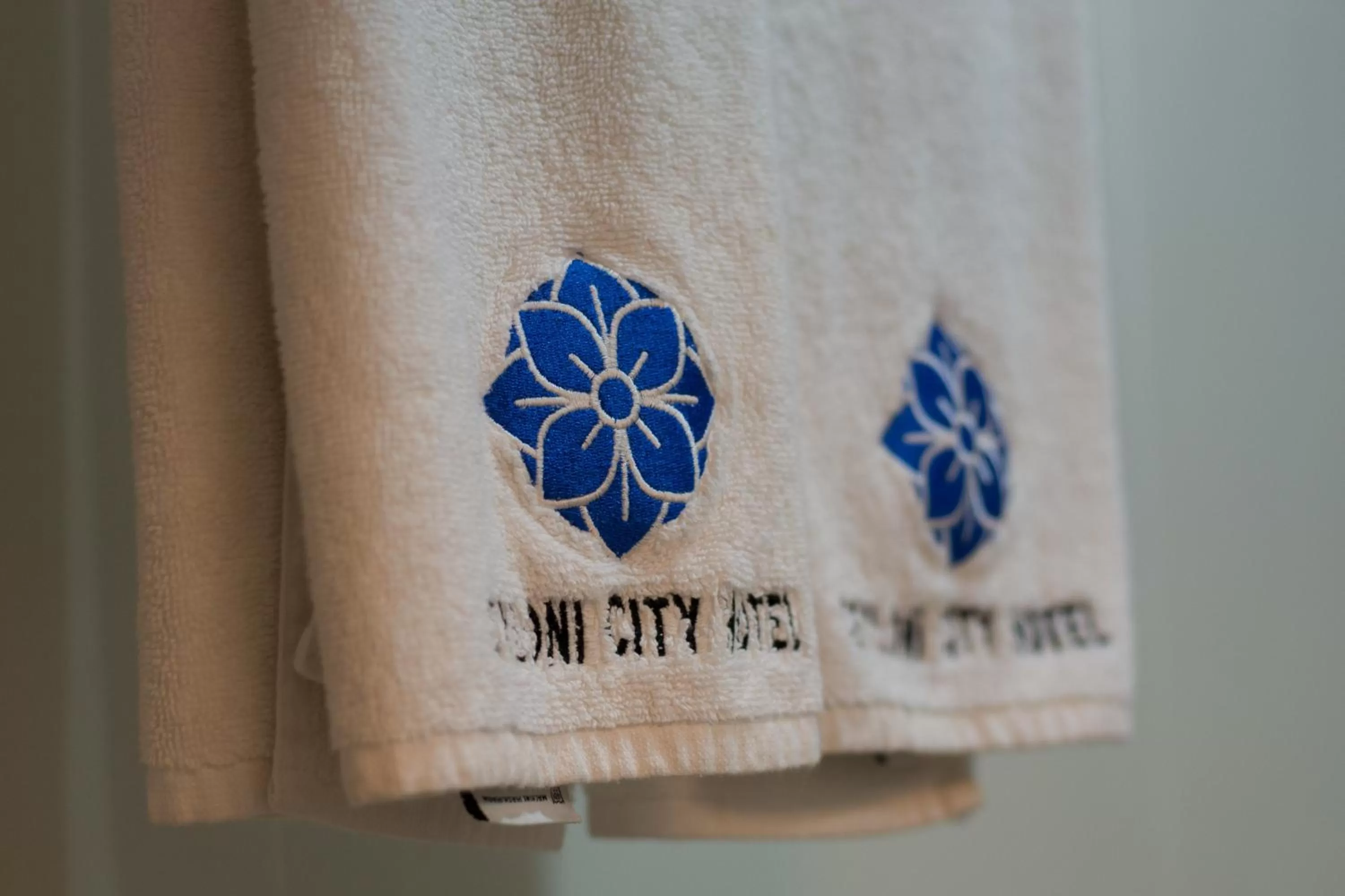 Bathroom in Ceyloni City Hotel