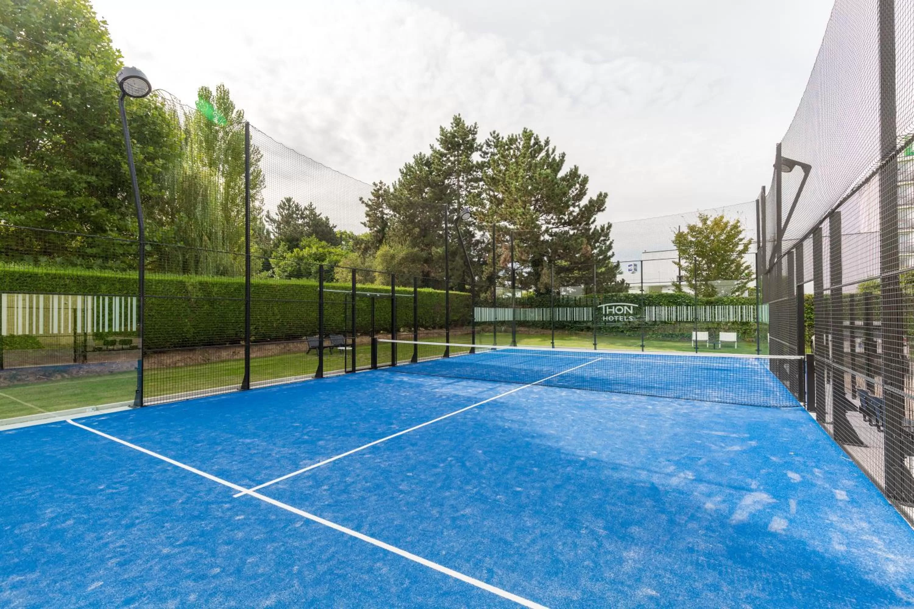 Sports in Thon Hotel Brussels Airport