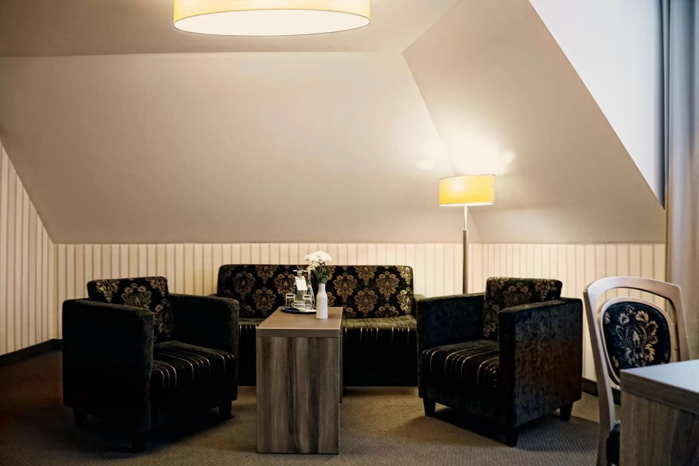 Photo of the whole room in Konsumhotel Dorotheenhof Weimar