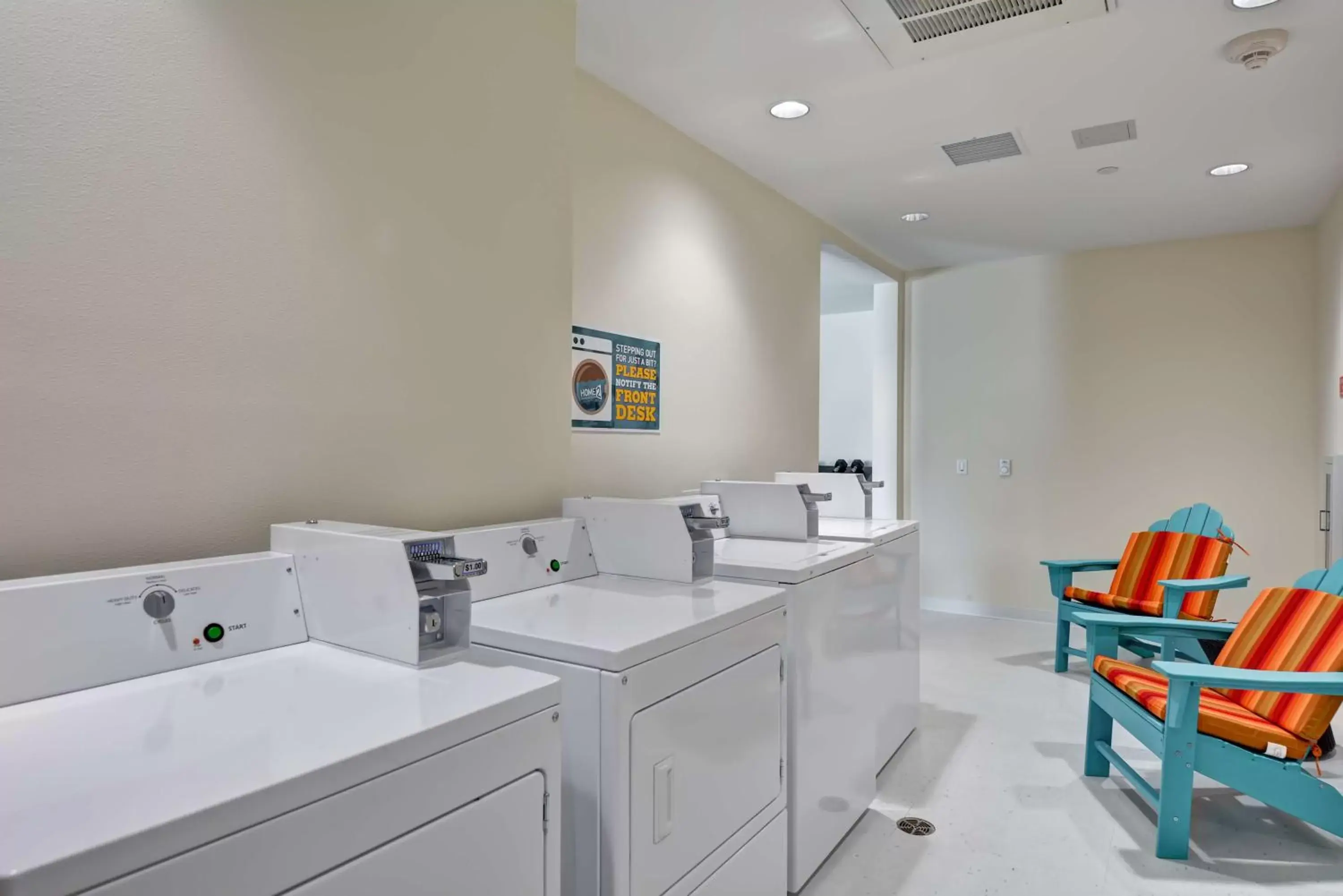 Property building, Bathroom in Home2 Suites Azusa