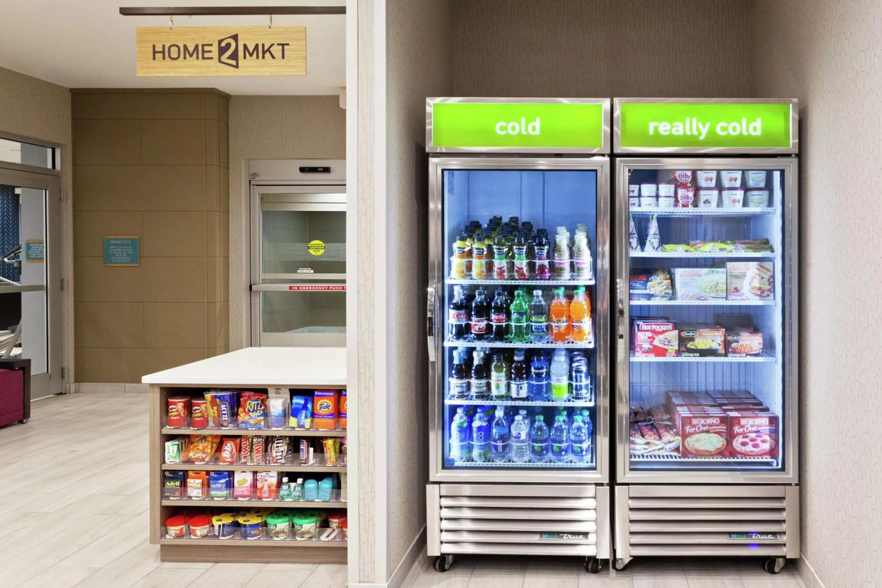 Restaurant/places to eat in Home2 Suites By Hilton Birmingham Colonnade