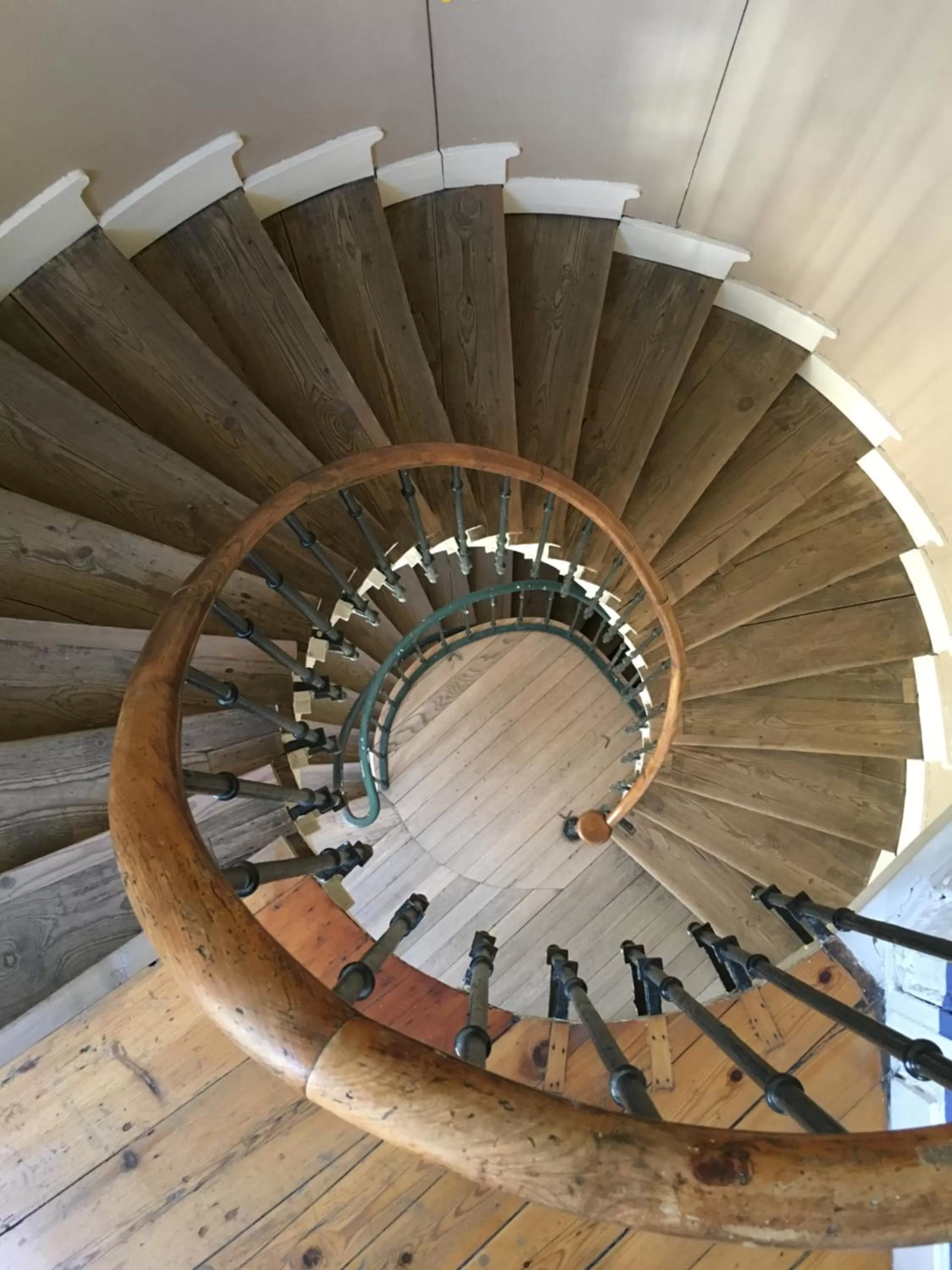 Decorative detail in Chambres d'Hôtes Au coin du spa