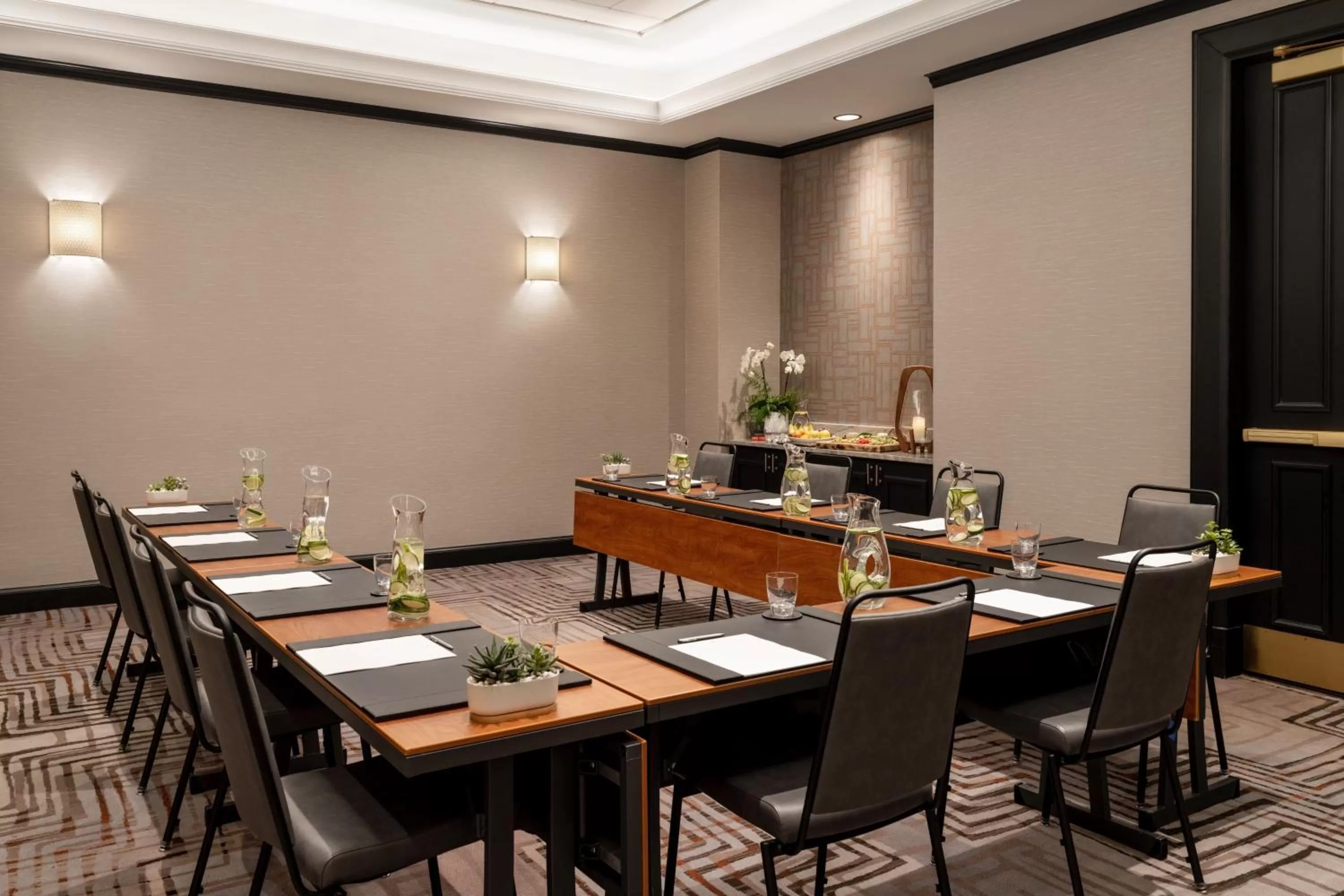 Meeting/conference room in Austin Marriott South