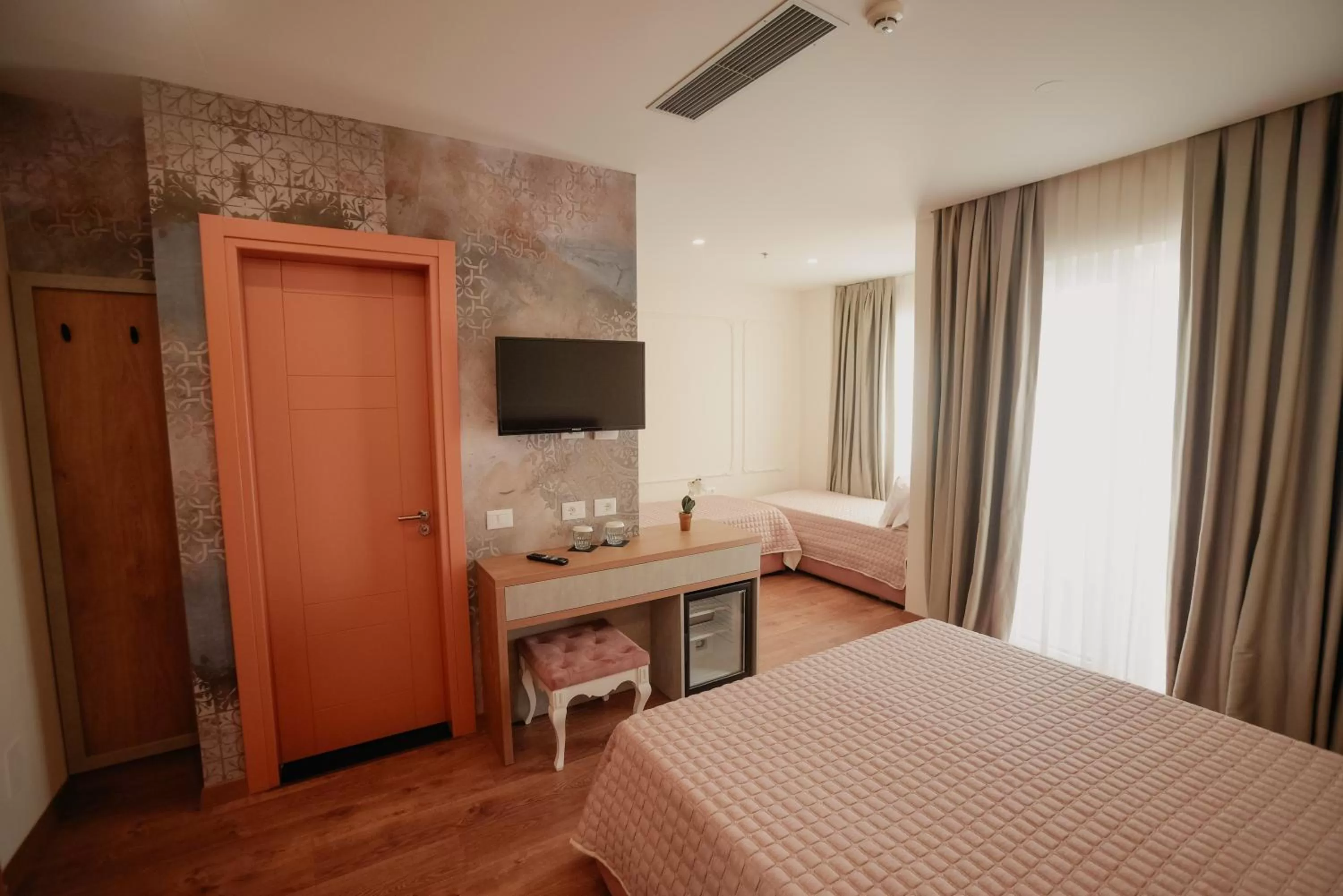 Bedroom in Martiness Hotel Durres