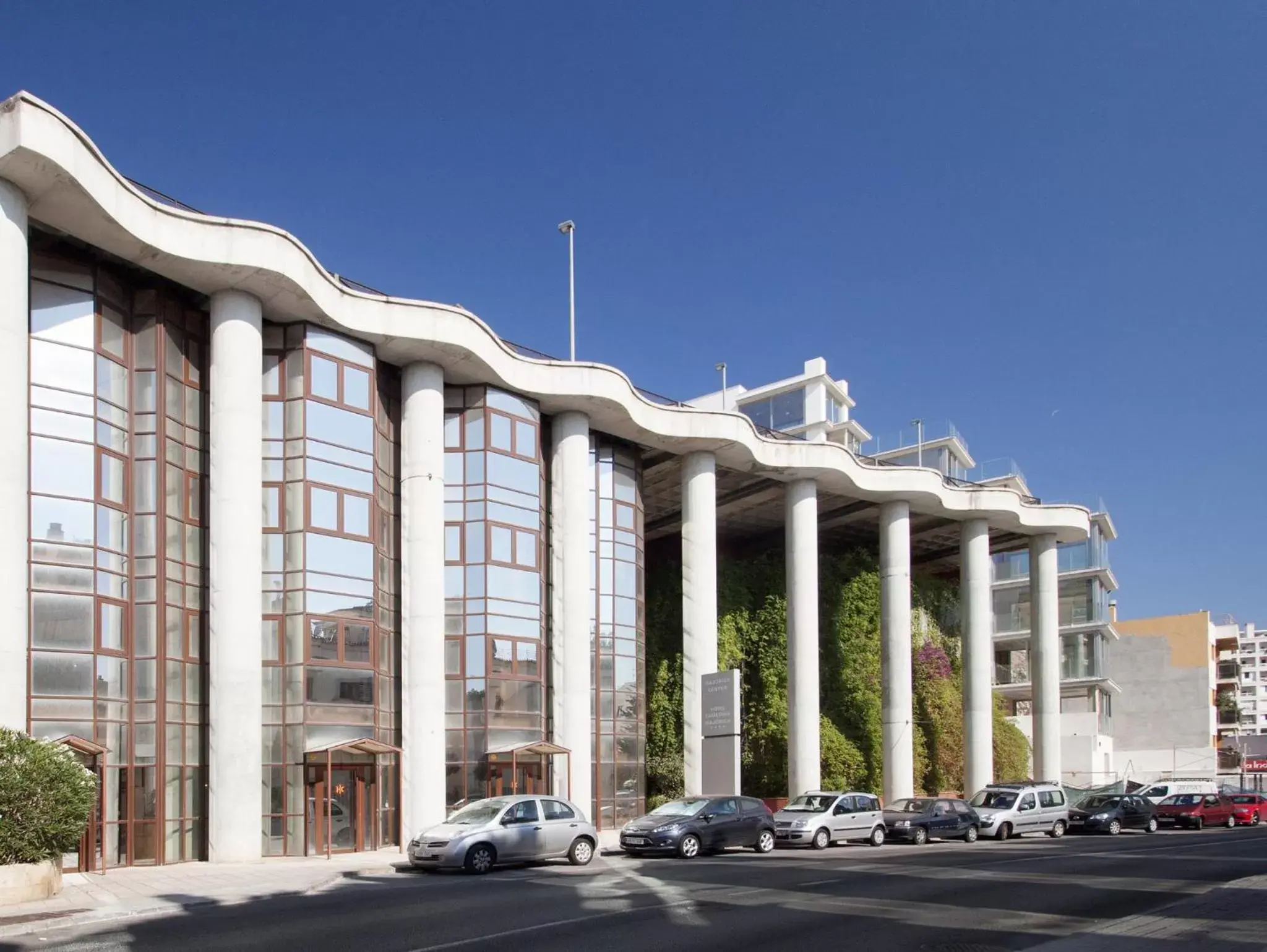 Facade/entrance, Property Building in Catalonia Majórica