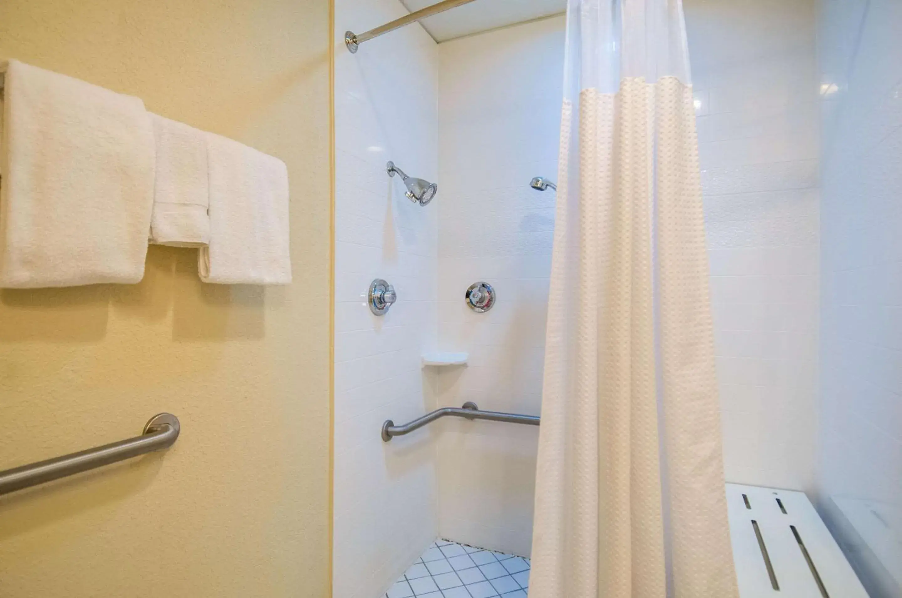 Bathroom in Quality Inn & Suites