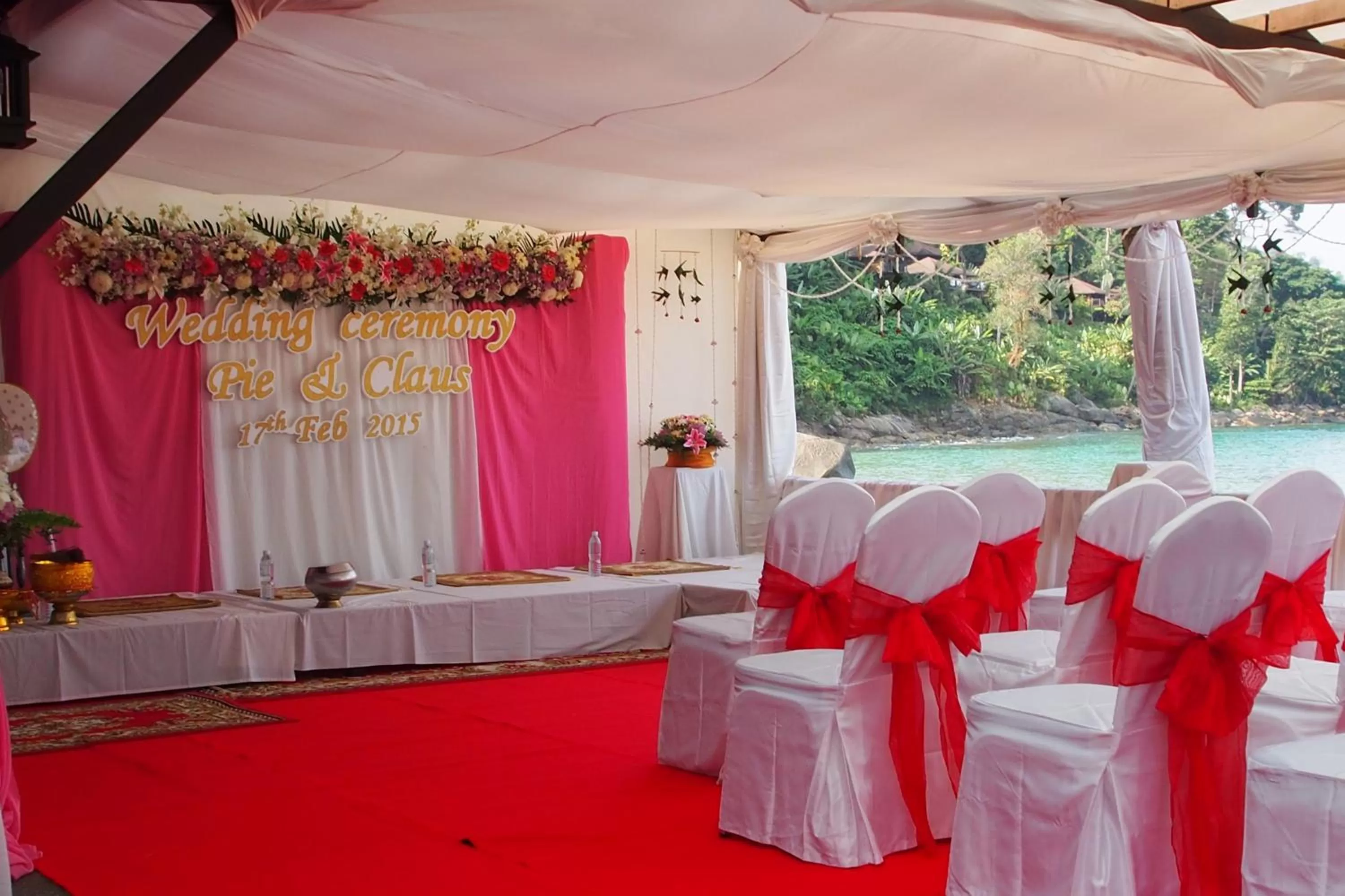 Activities in Khaolak Palm Beach Resort